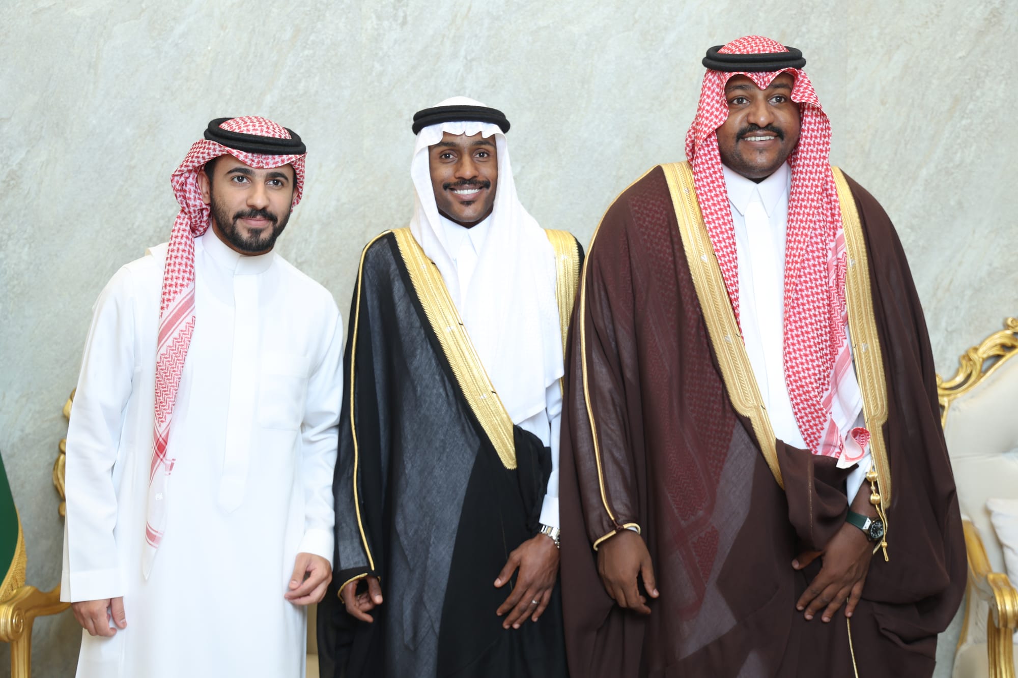 زواج مشعل طايع الدوسري