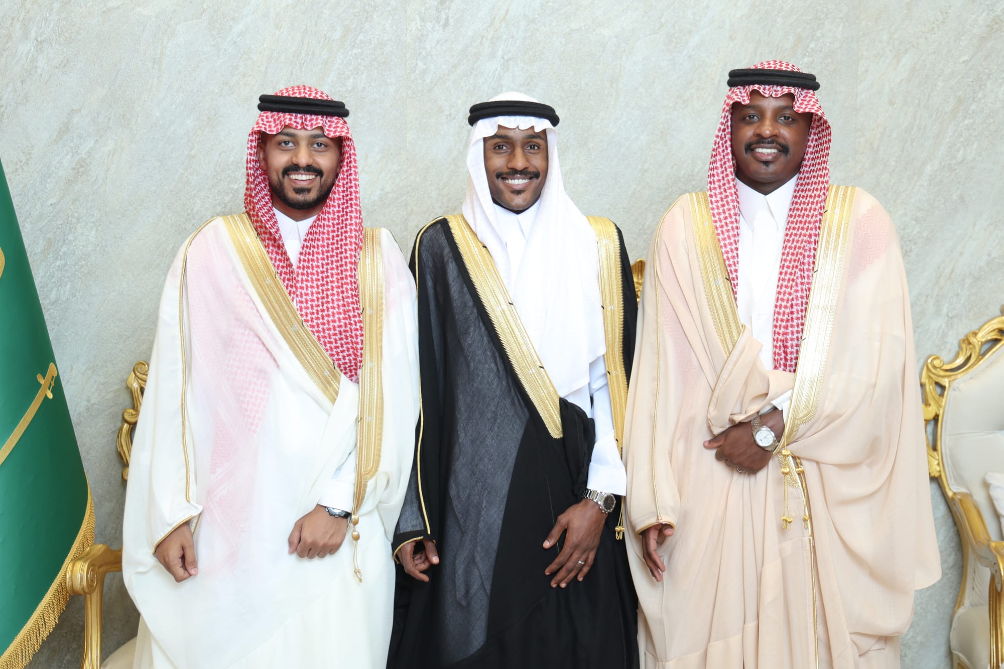 زواج مشعل طايع الدوسري