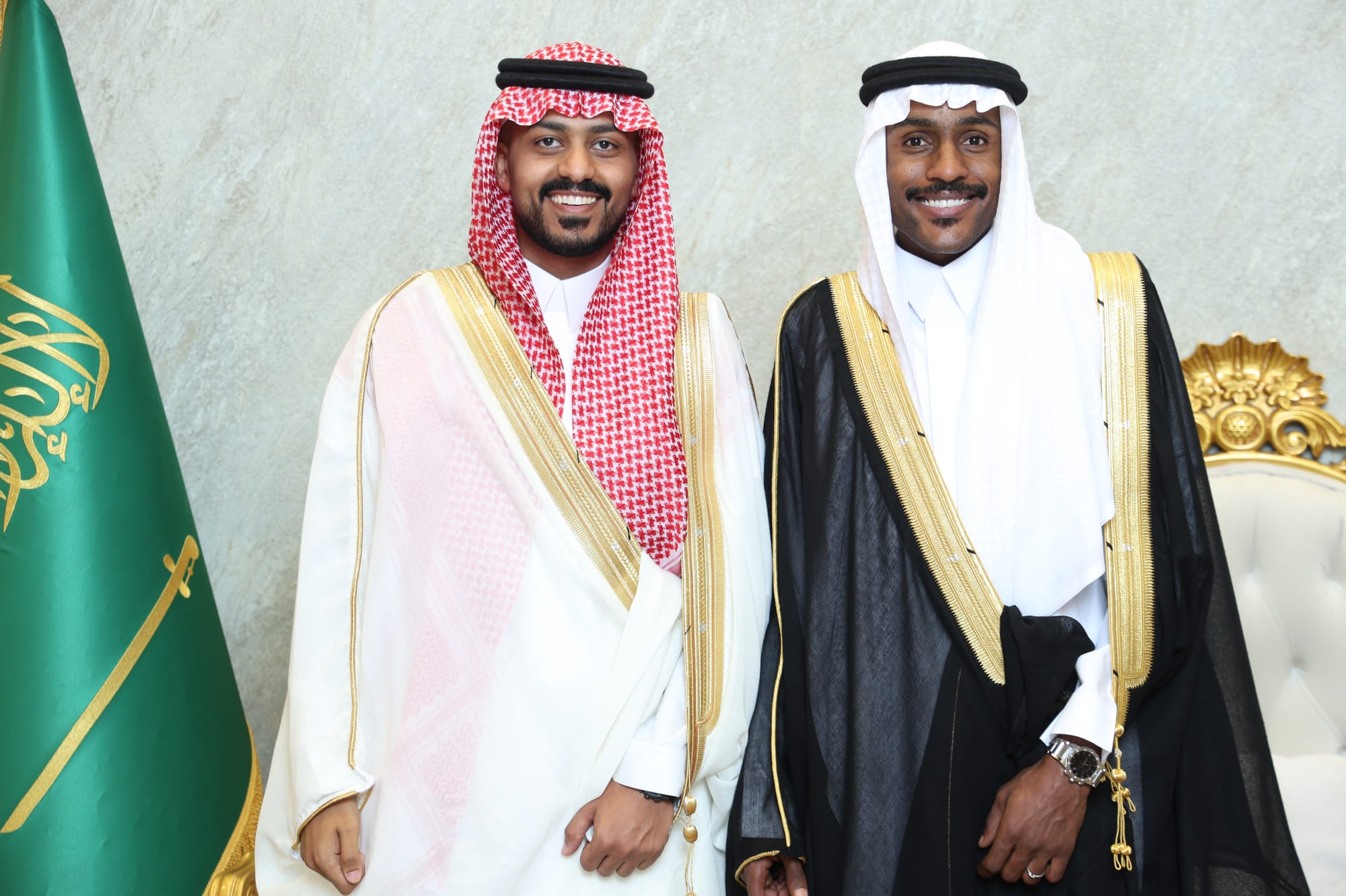 زواج مشعل طايع الدوسري