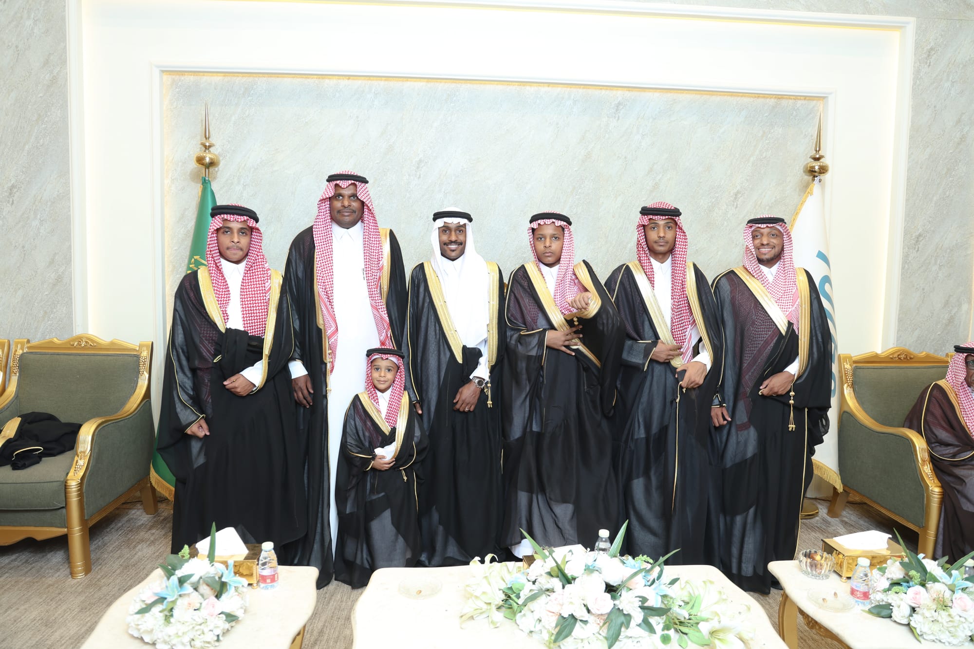 زواج مشعل طايع الدوسري