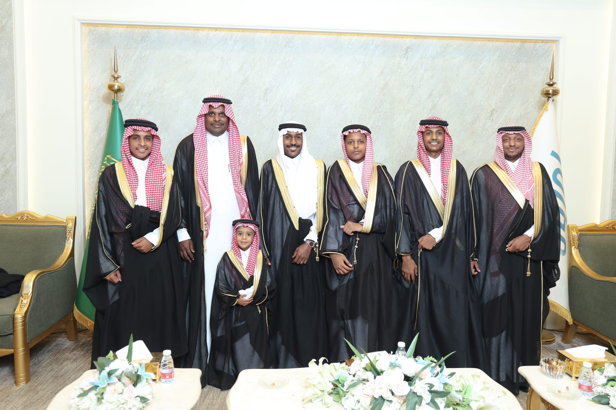 زواج مشعل طايع الدوسري