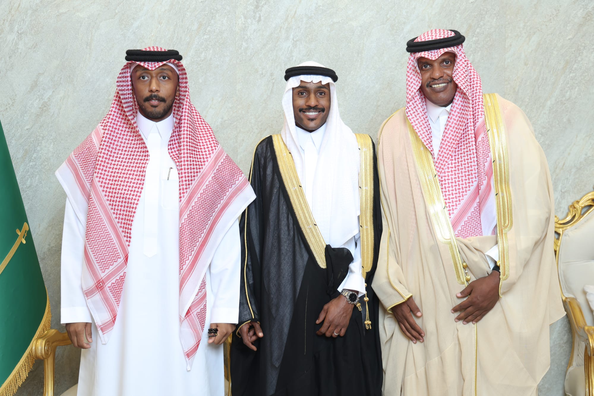 زواج مشعل طايع الدوسري