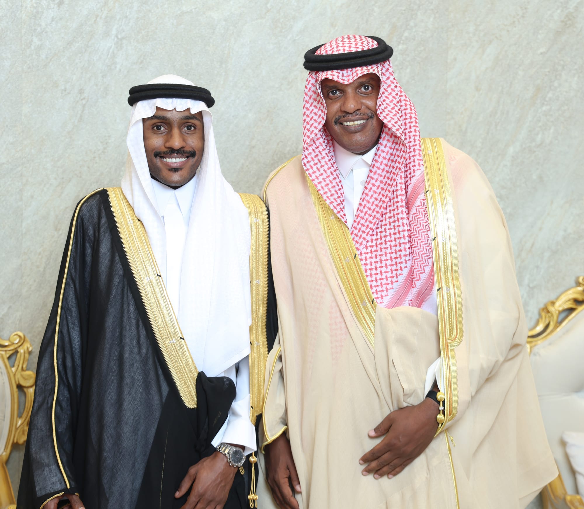 زواج مشعل طايع الدوسري