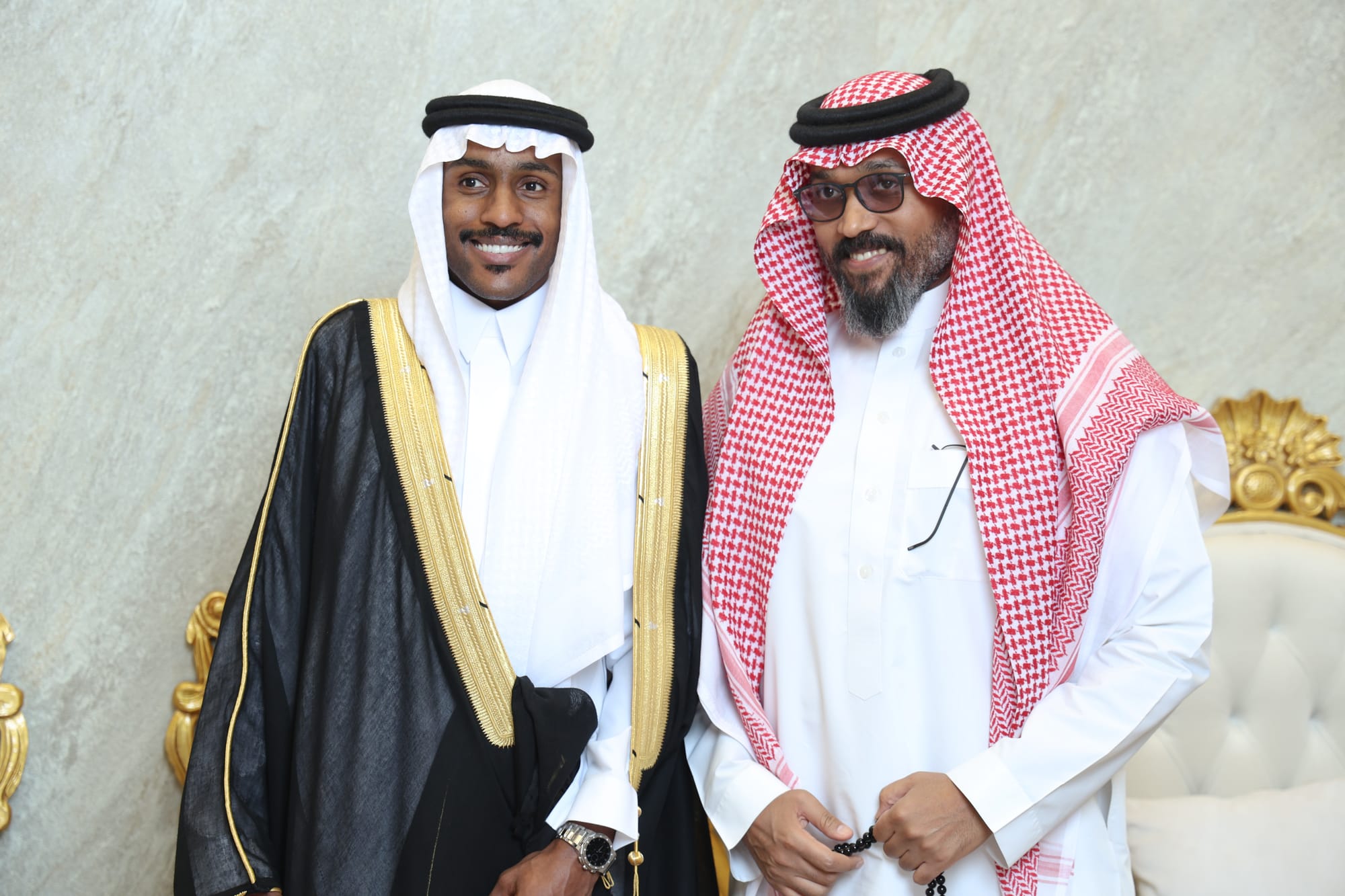 زواج مشعل طايع الدوسري