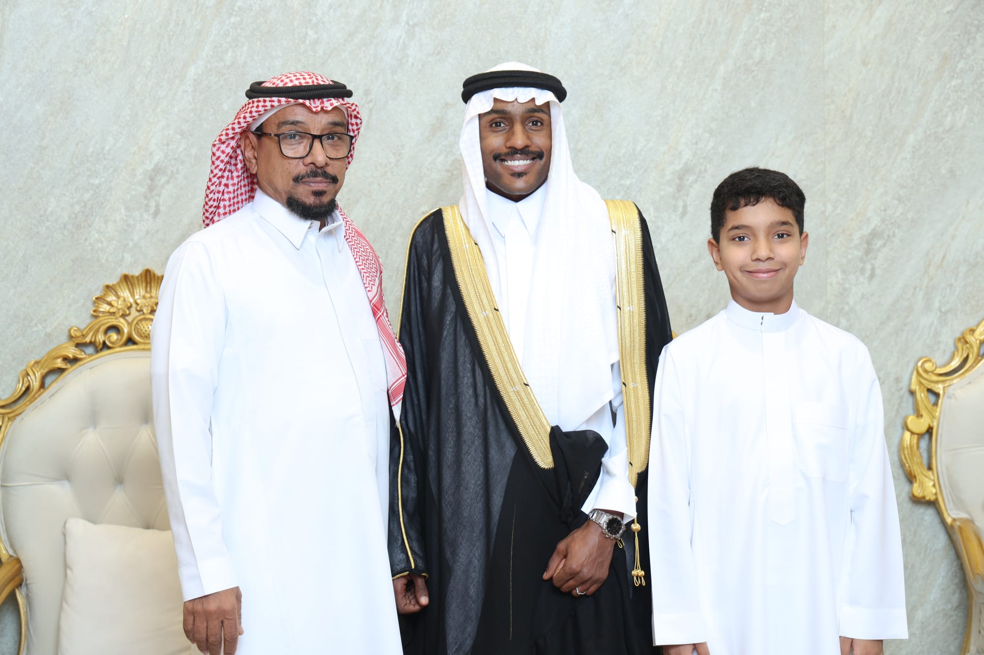زواج مشعل طايع الدوسري