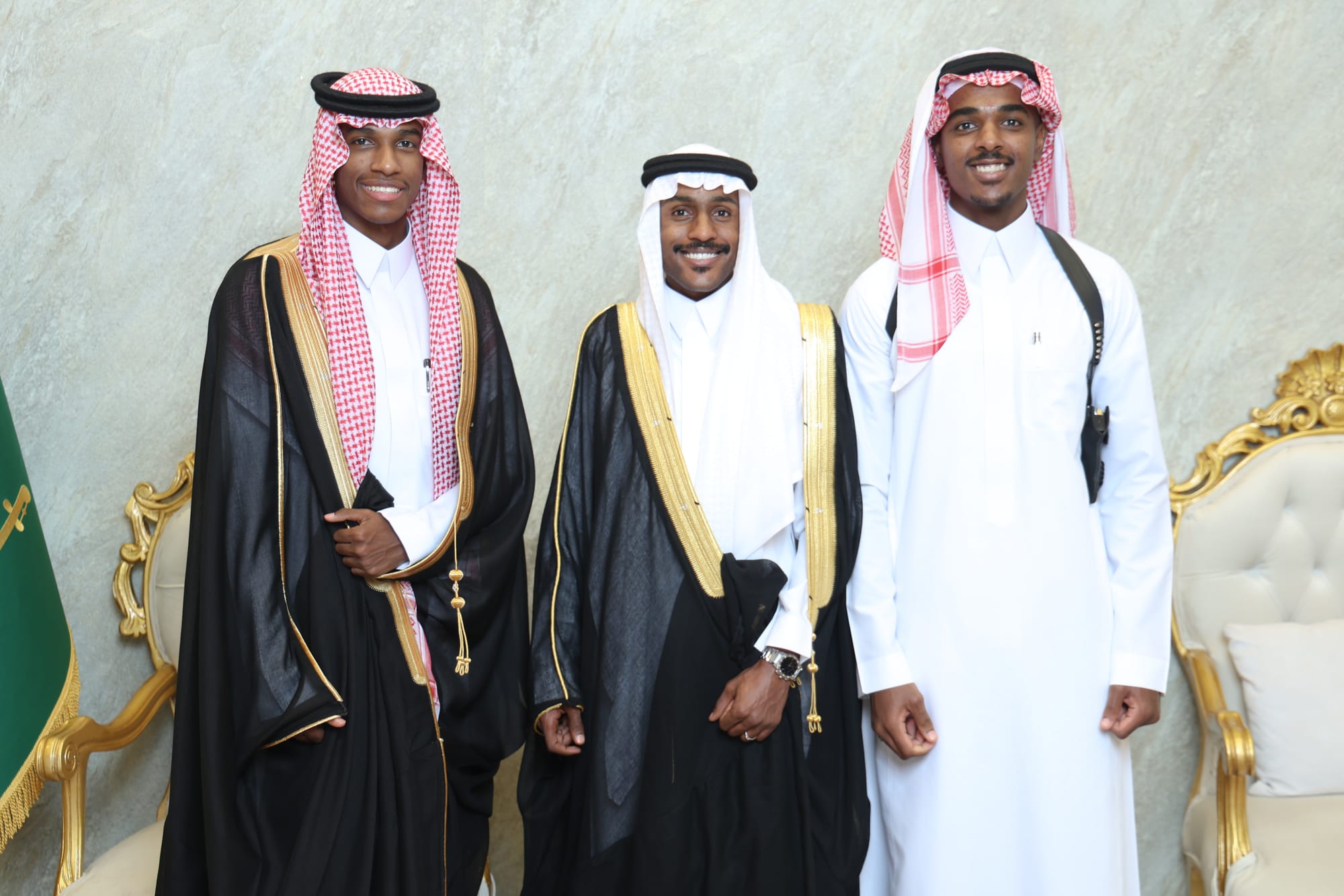زواج مشعل طايع الدوسري
