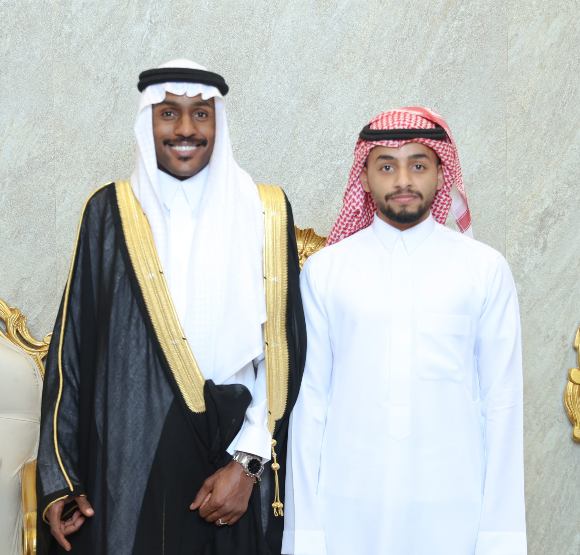 زواج مشعل طايع الدوسري