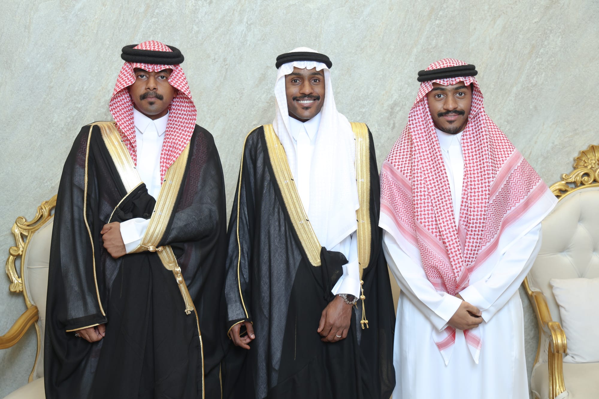 زواج مشعل طايع الدوسري