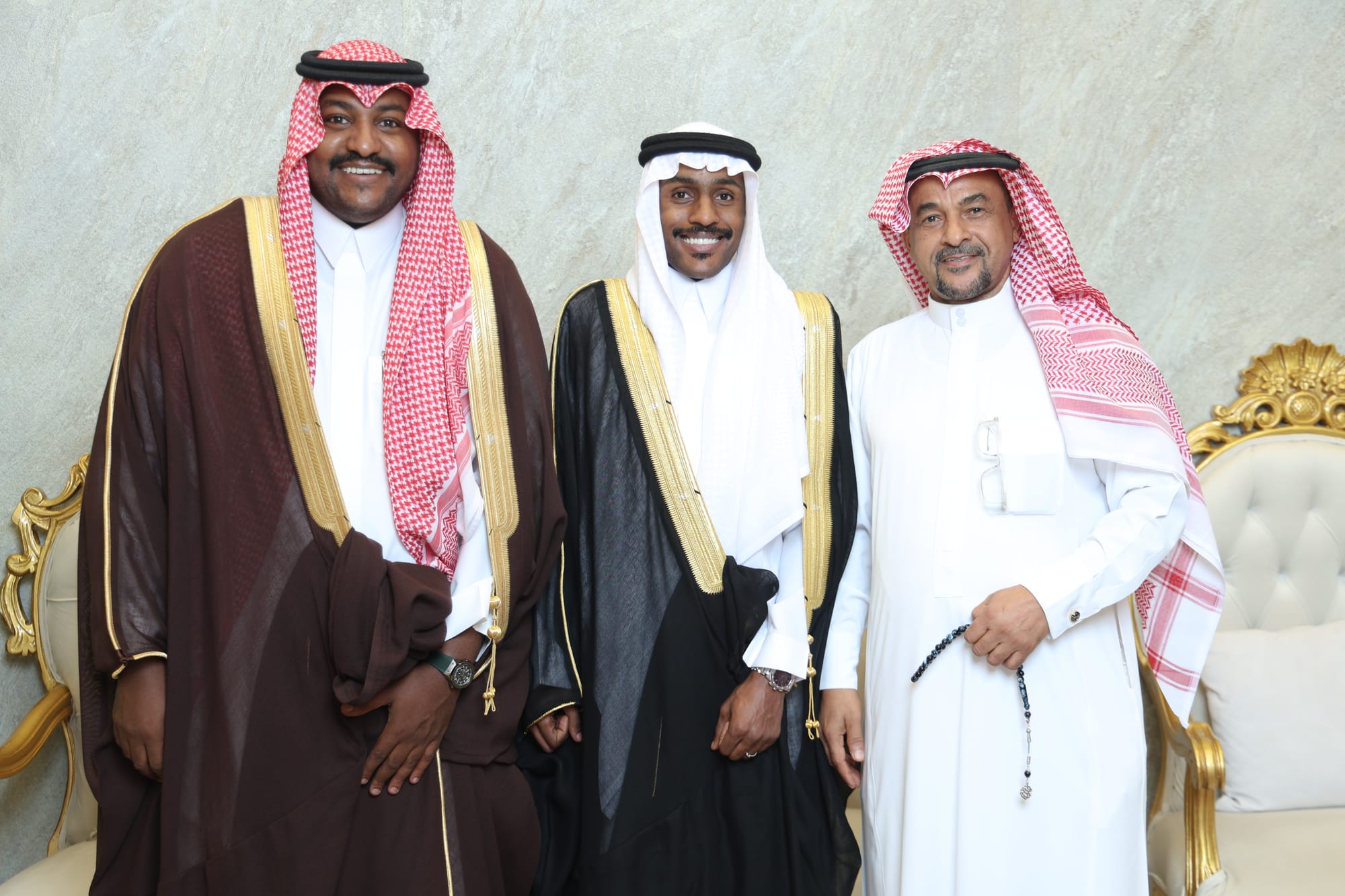 زواج مشعل طايع الدوسري