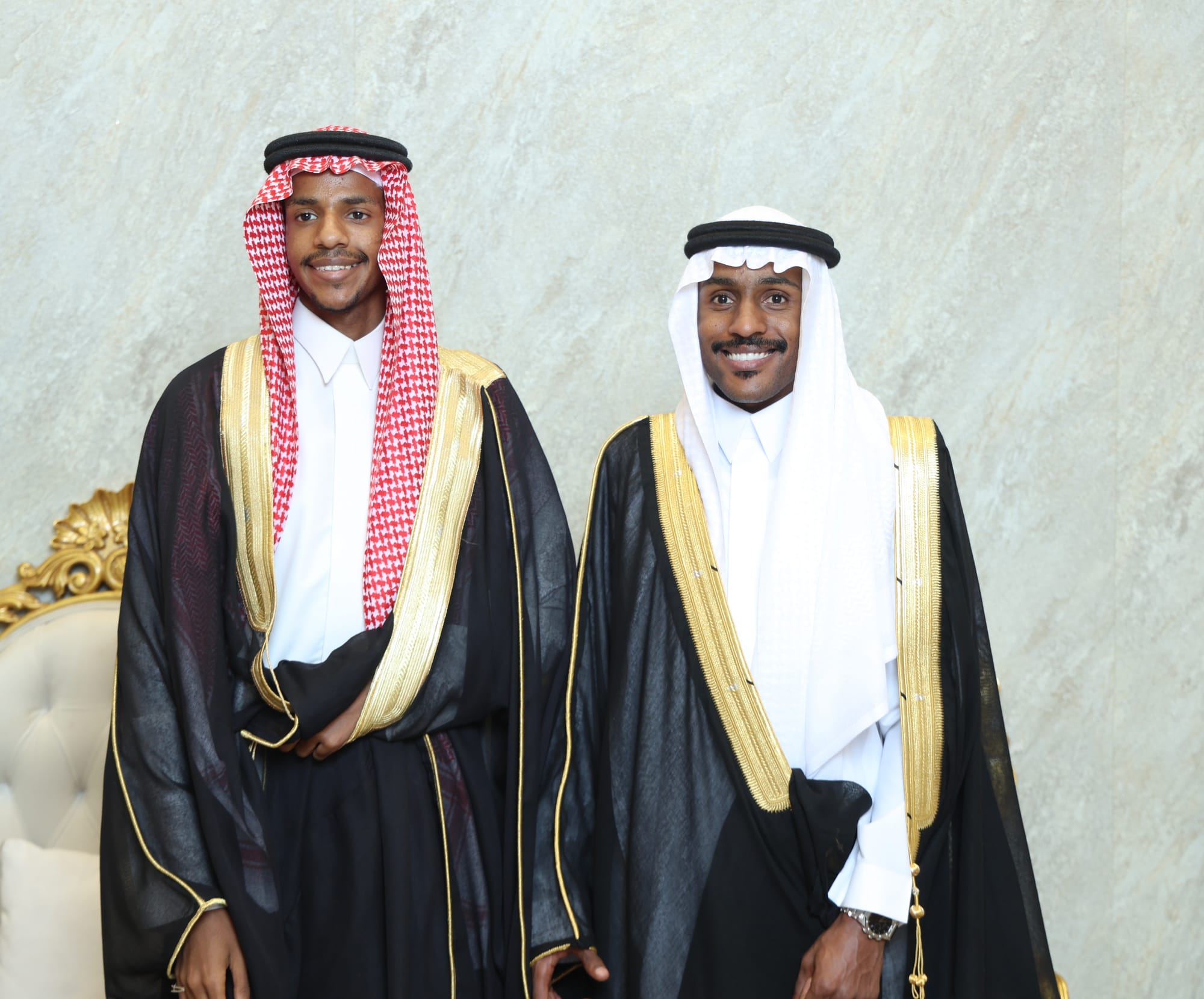 زواج مشعل طايع الدوسري