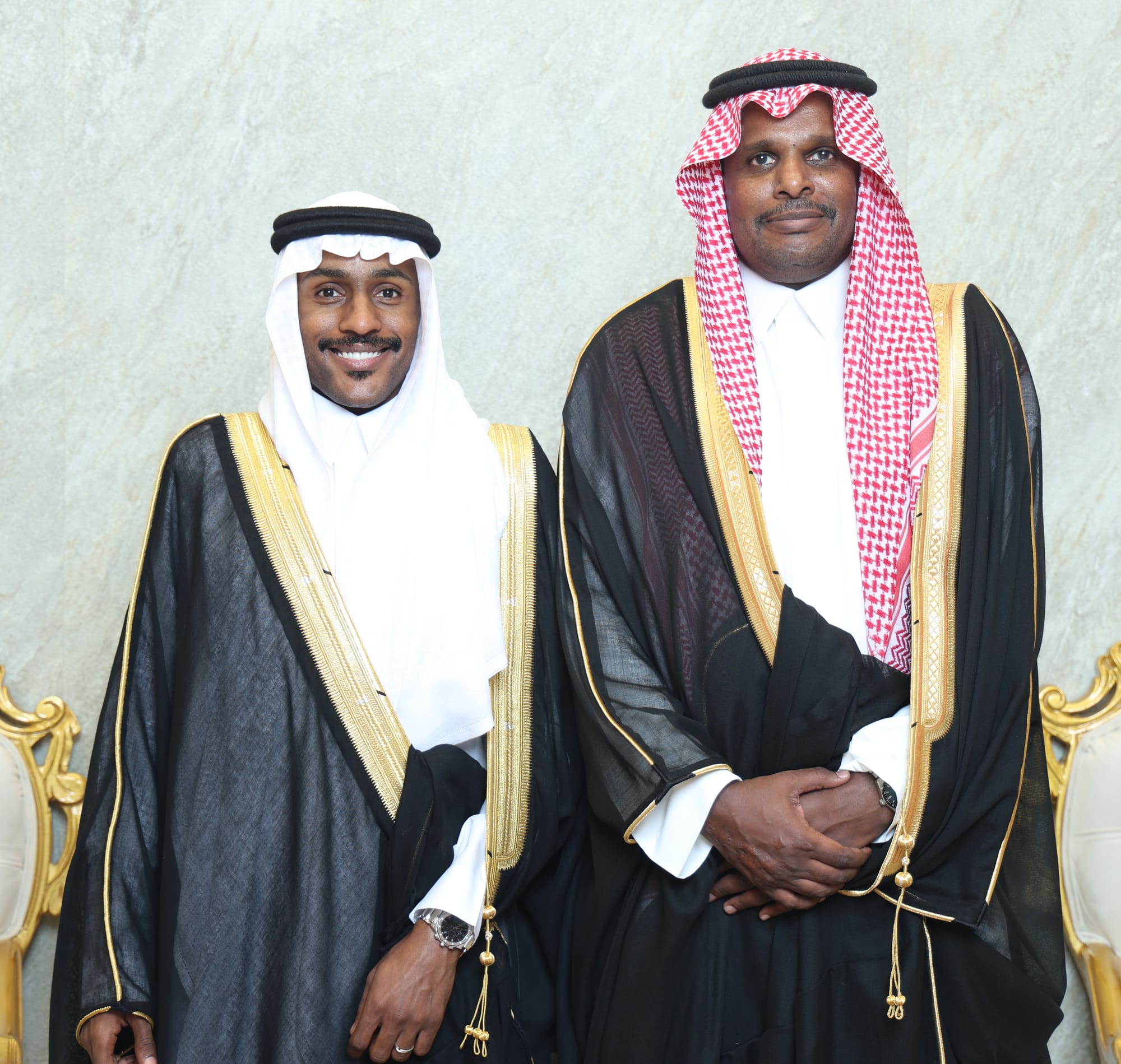 زواج مشعل طايع الدوسري