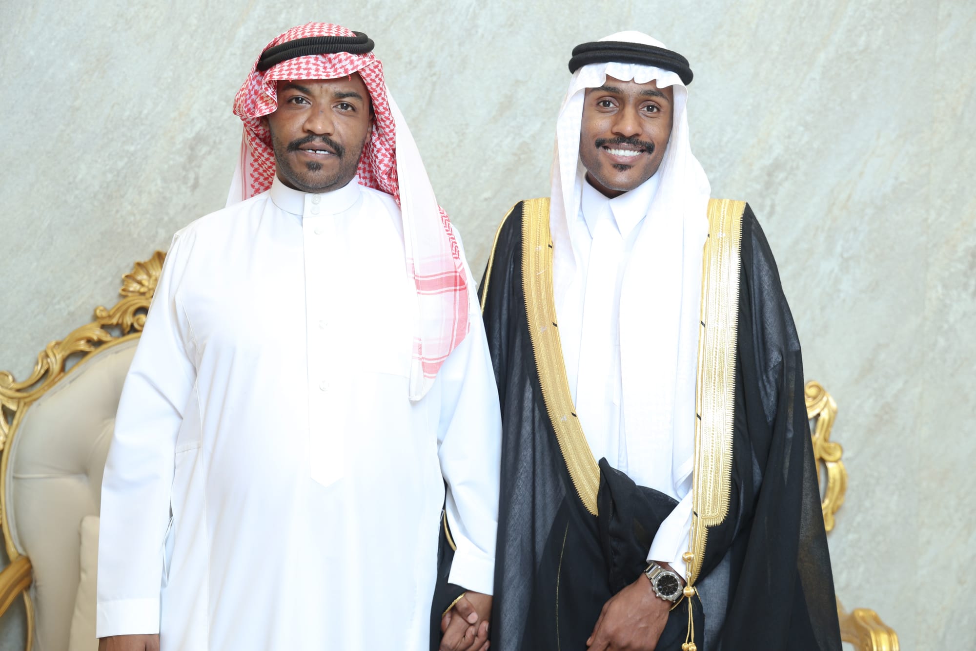 زواج مشعل طايع الدوسري