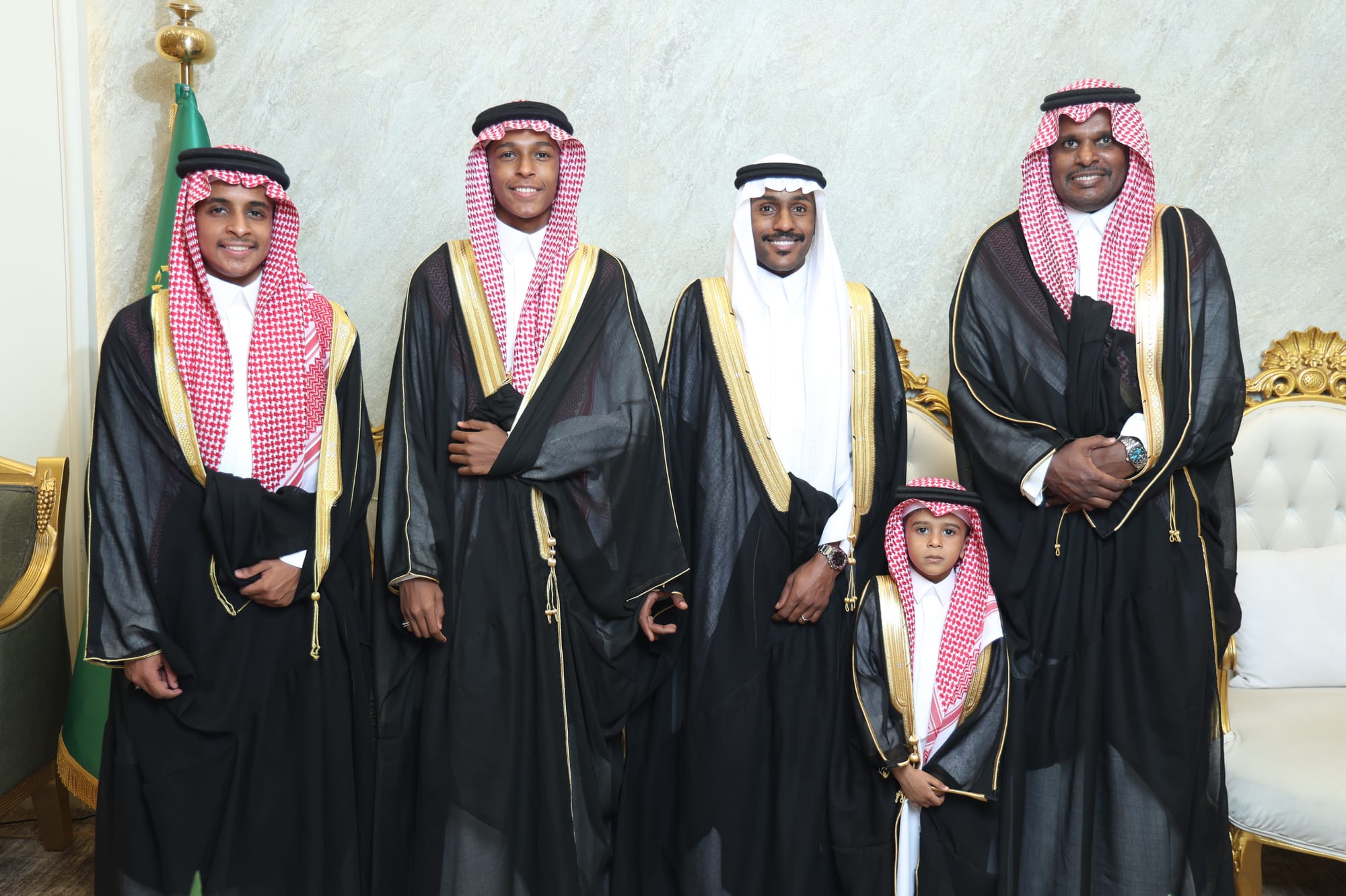 زواج مشعل طايع الدوسري