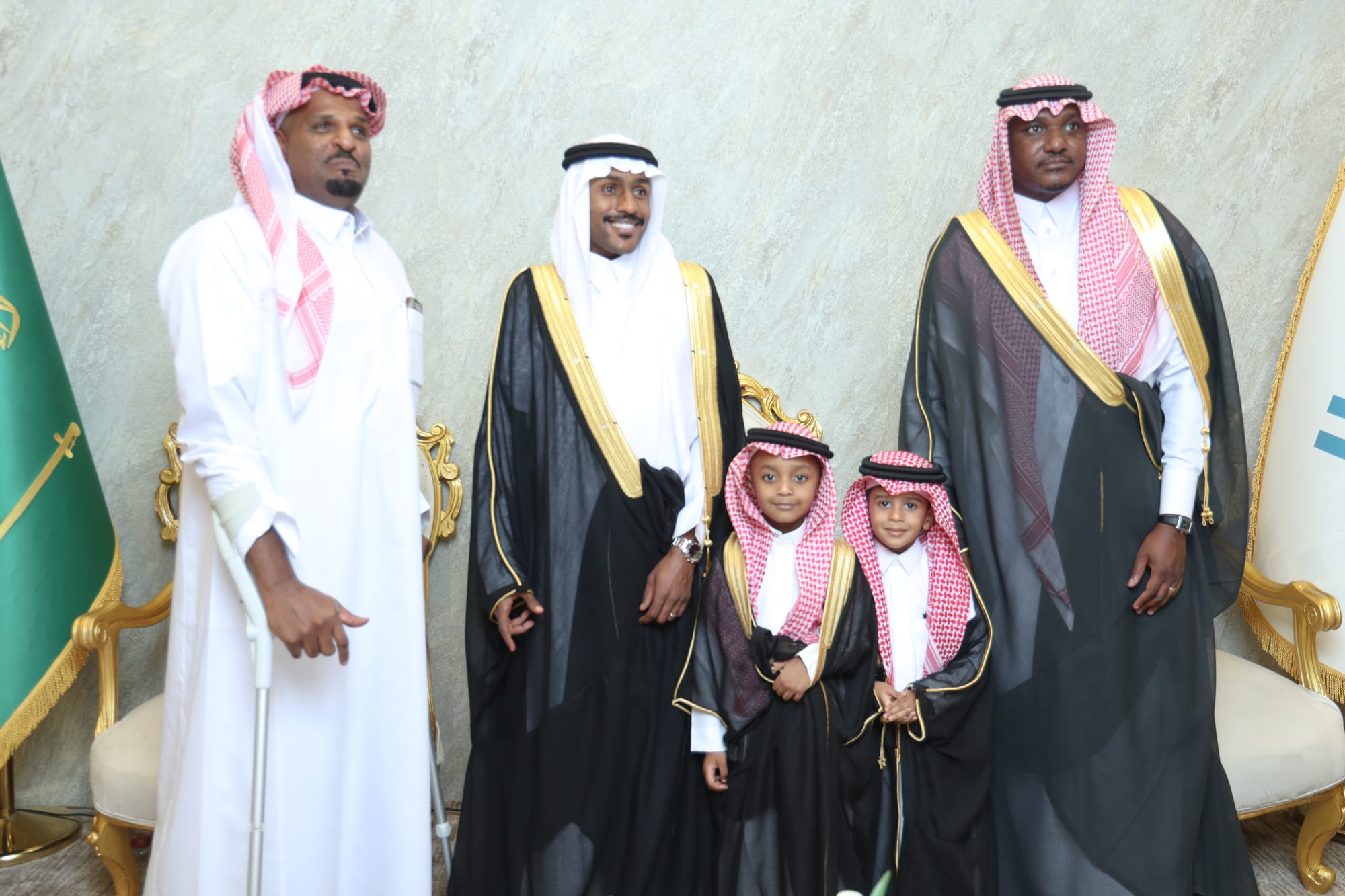 زواج مشعل طايع الدوسري