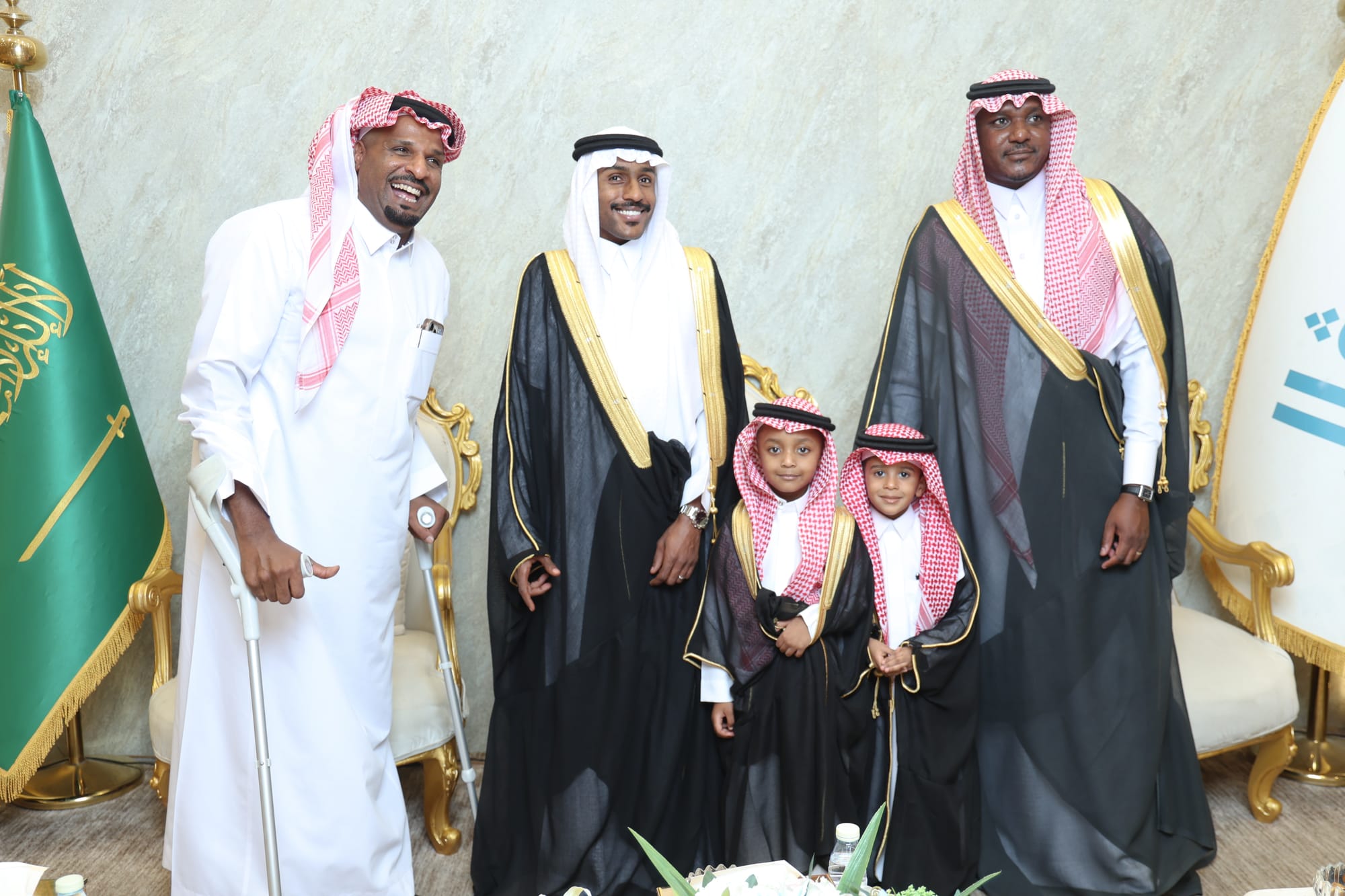زواج مشعل طايع الدوسري