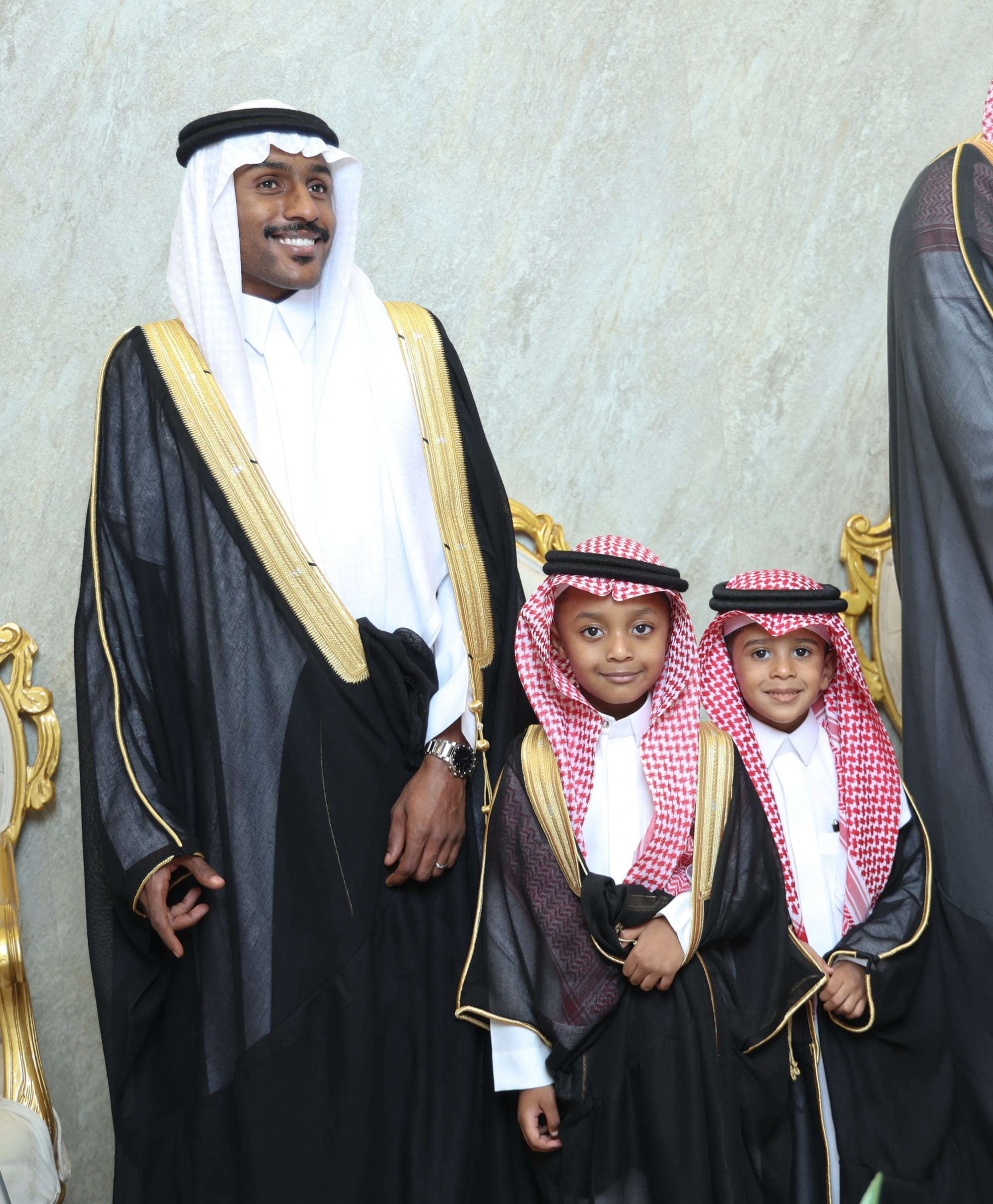 زواج مشعل طايع الدوسري