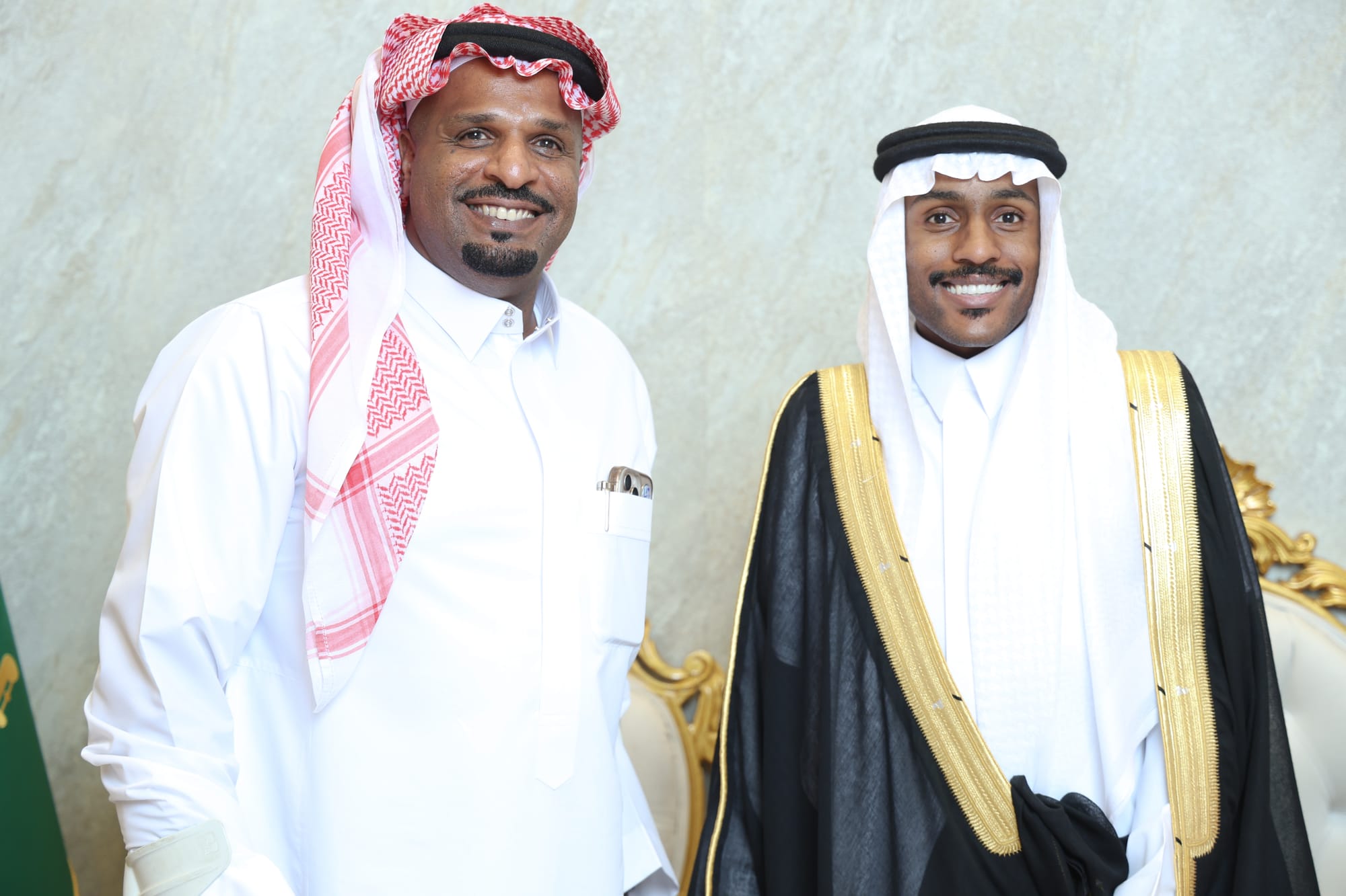 زواج مشعل طايع الدوسري