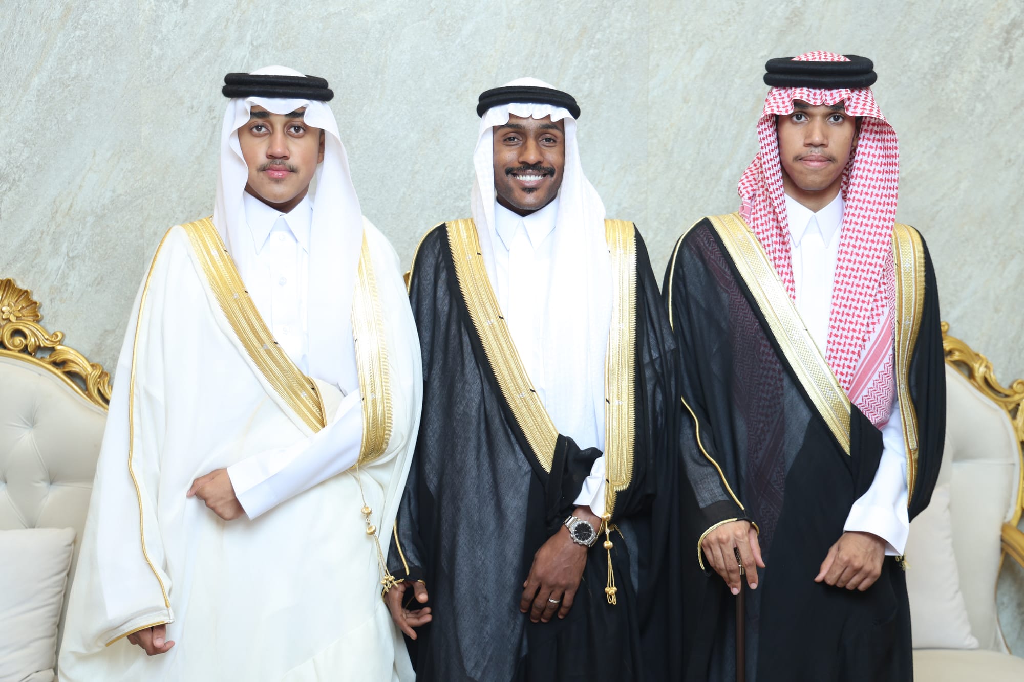 زواج مشعل طايع الدوسري
