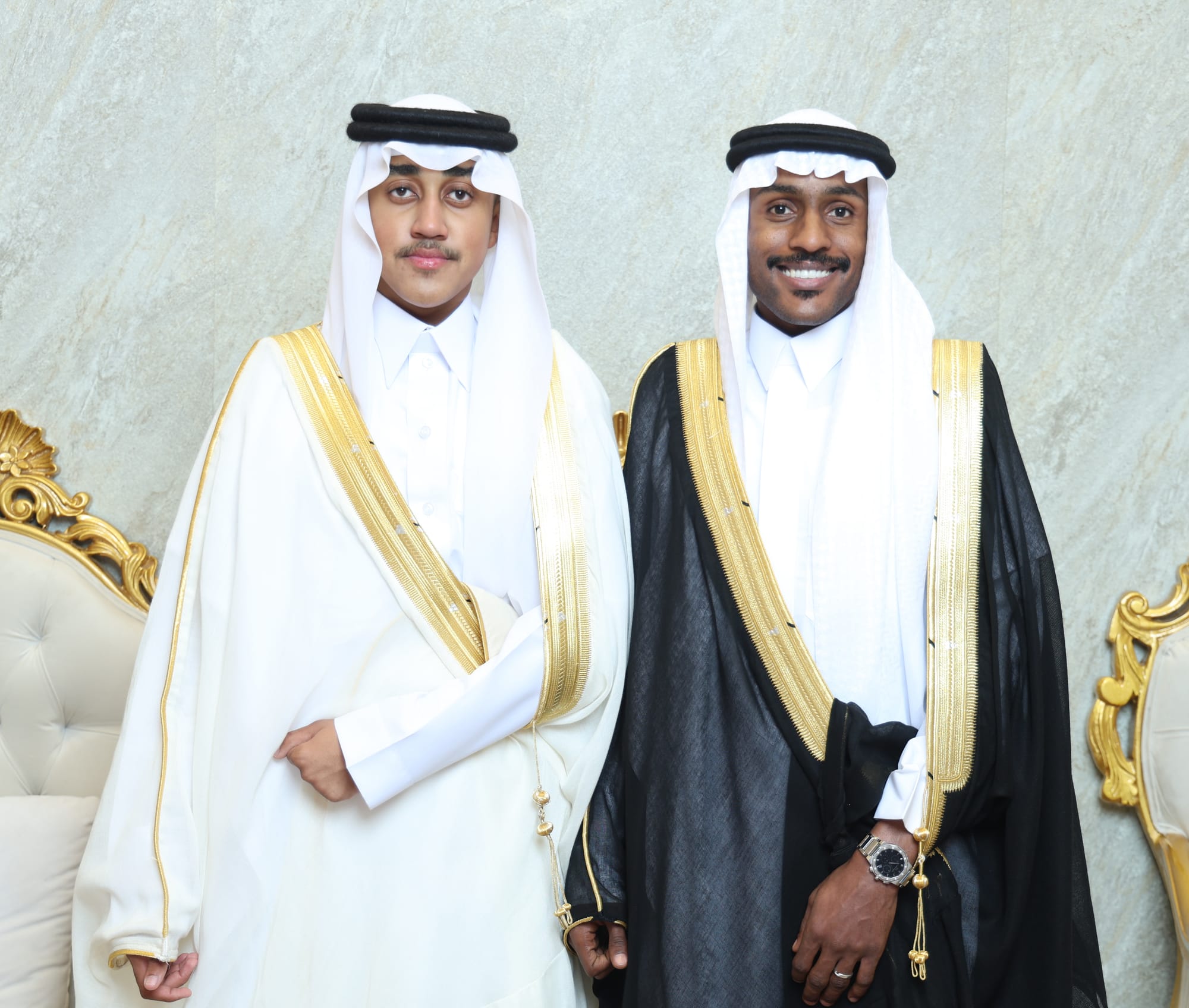 زواج مشعل طايع الدوسري