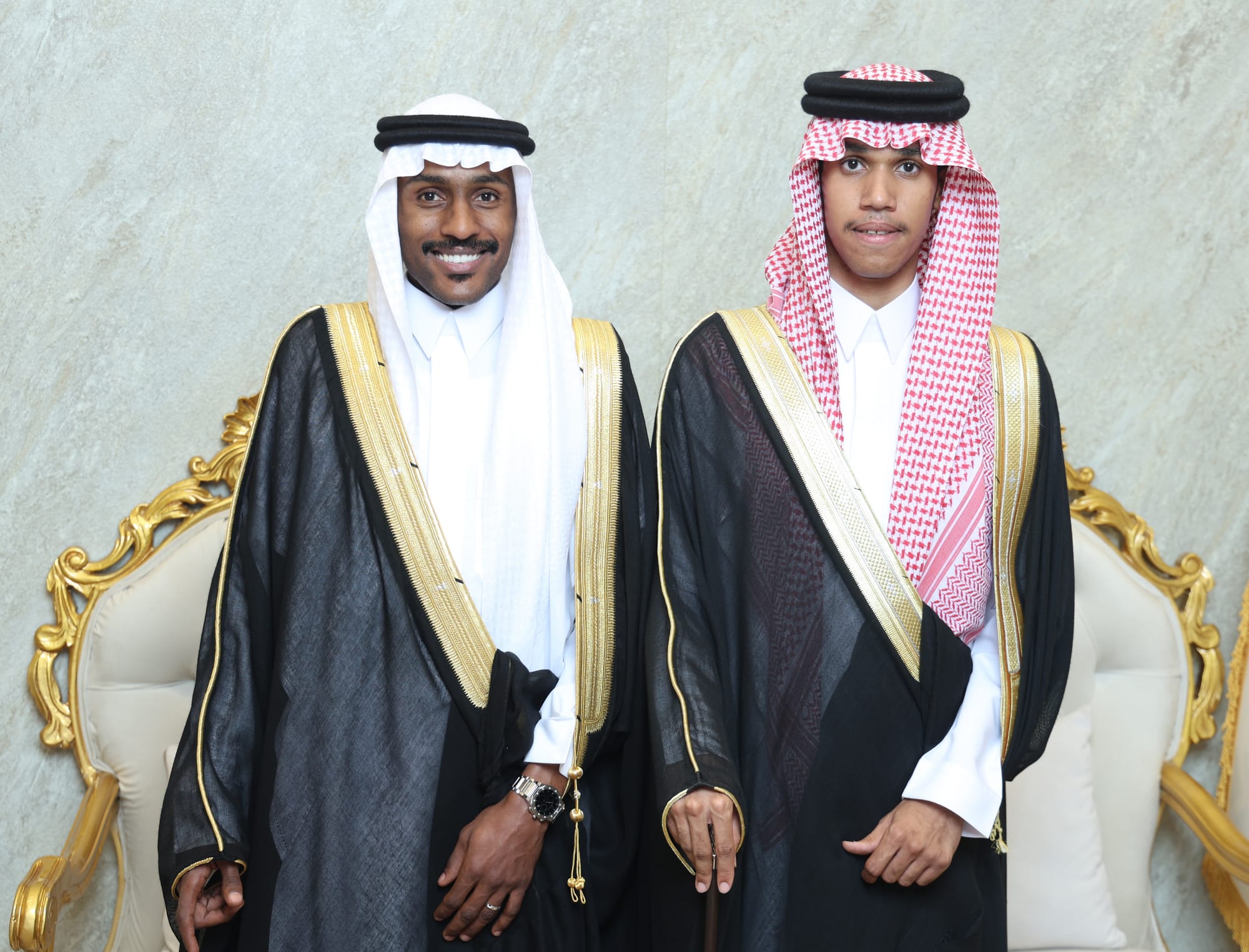 زواج مشعل طايع الدوسري