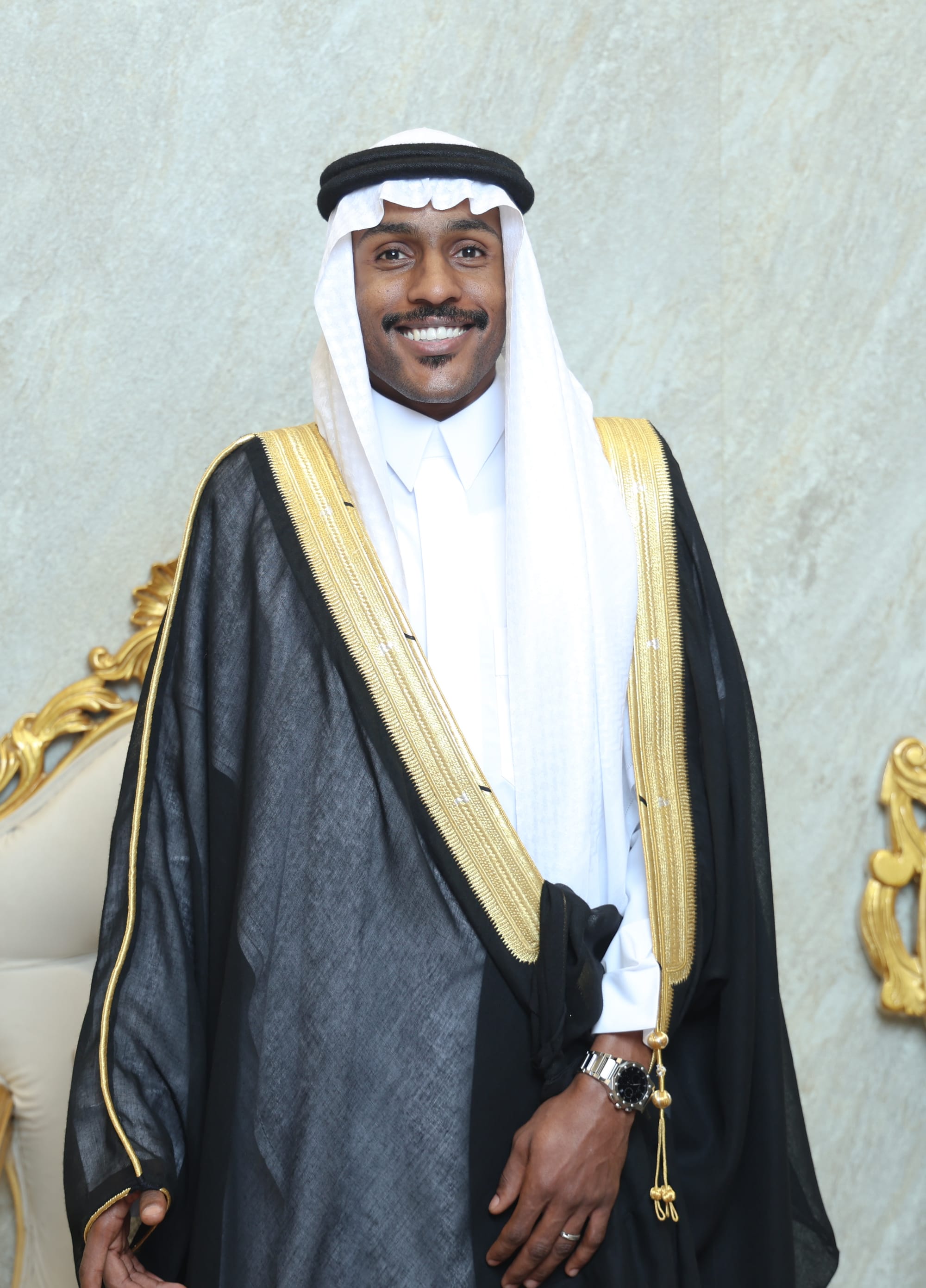 زواج مشعل طايع الدوسري