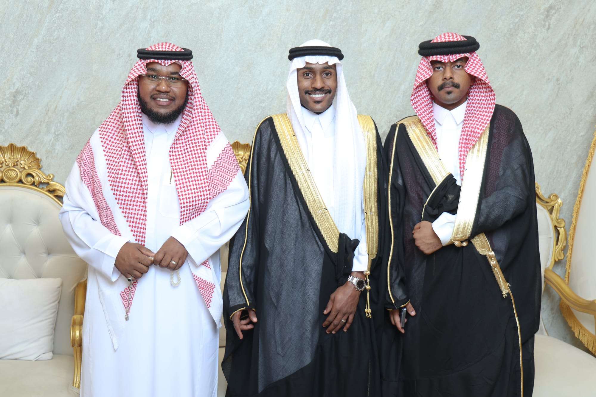 زواج مشعل طايع الدوسري