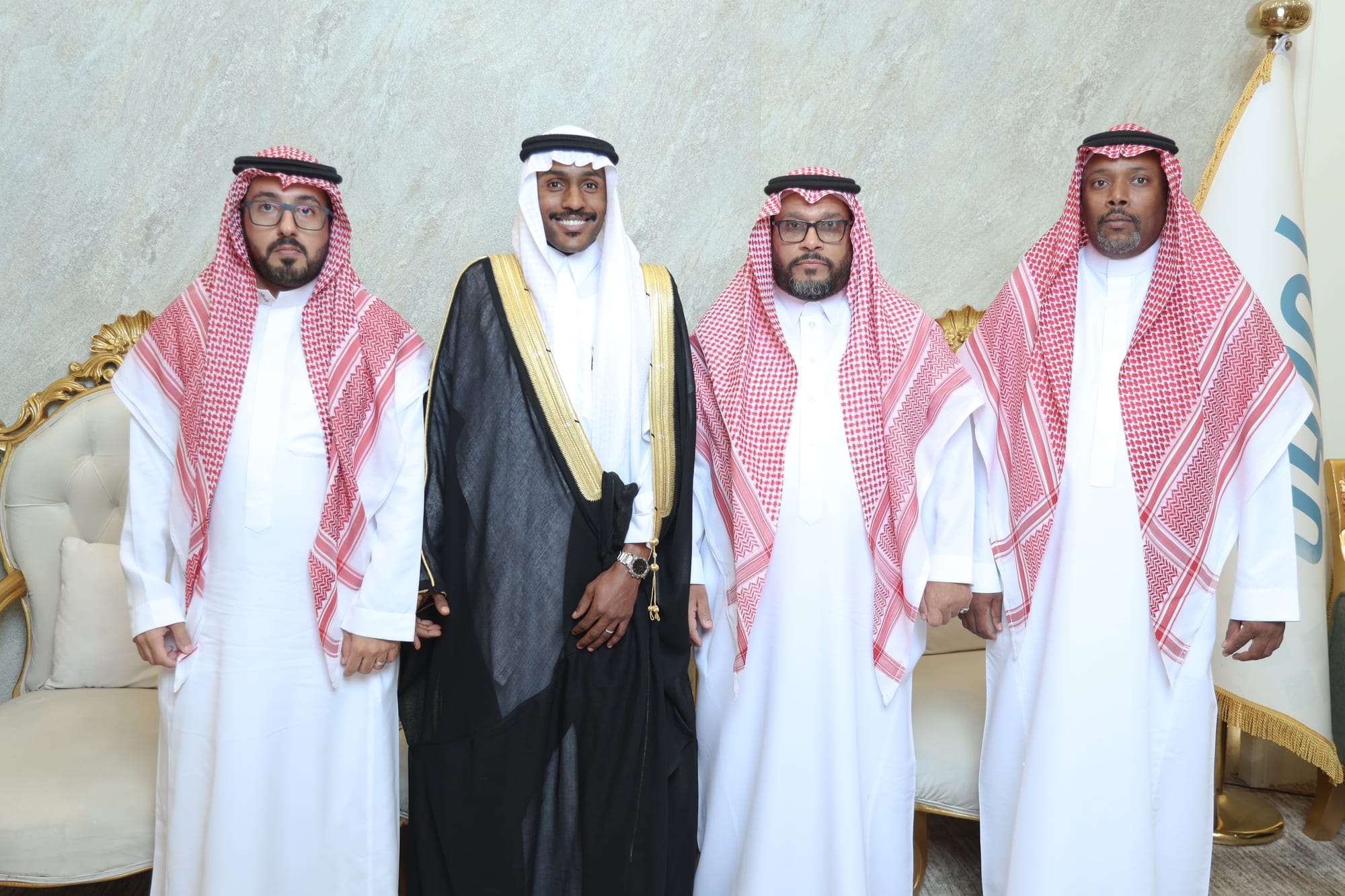 زواج مشعل طايع الدوسري