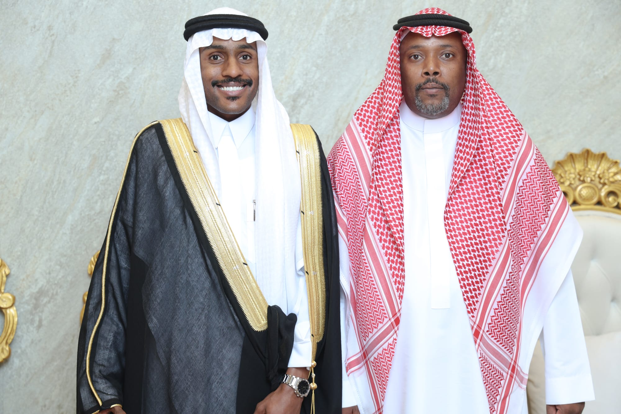 زواج مشعل طايع الدوسري
