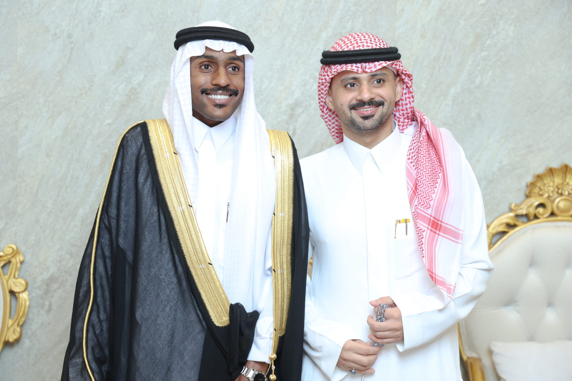 زواج مشعل طايع الدوسري