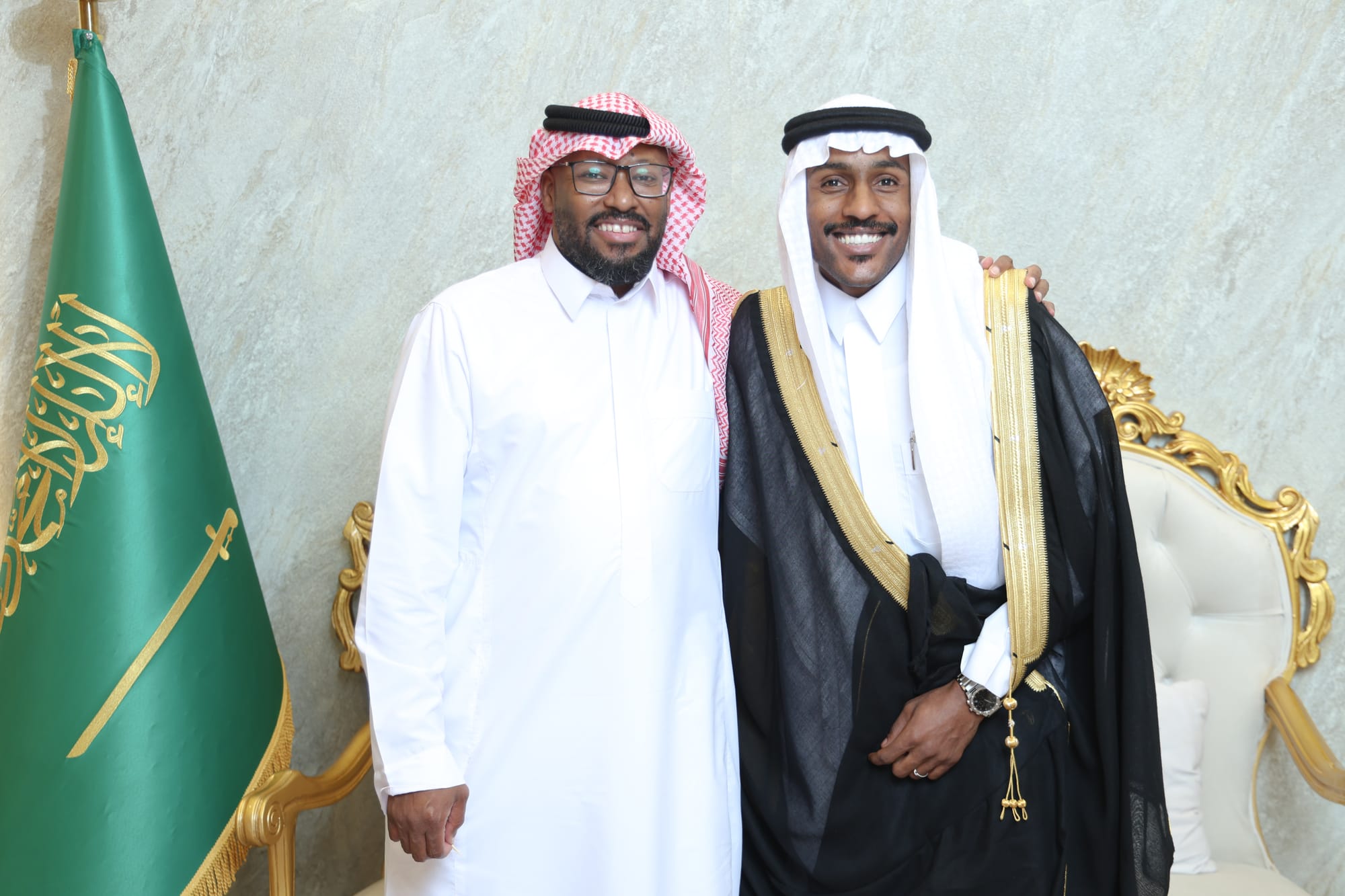 زواج مشعل طايع الدوسري