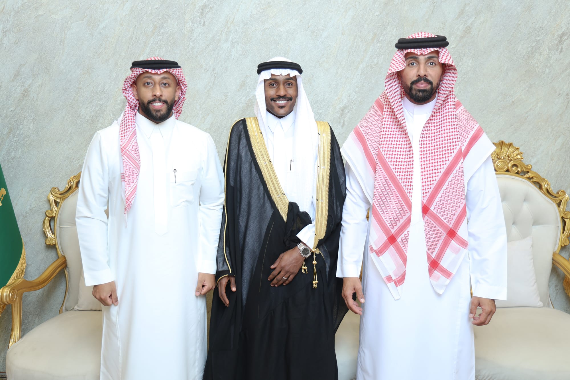 زواج مشعل طايع الدوسري