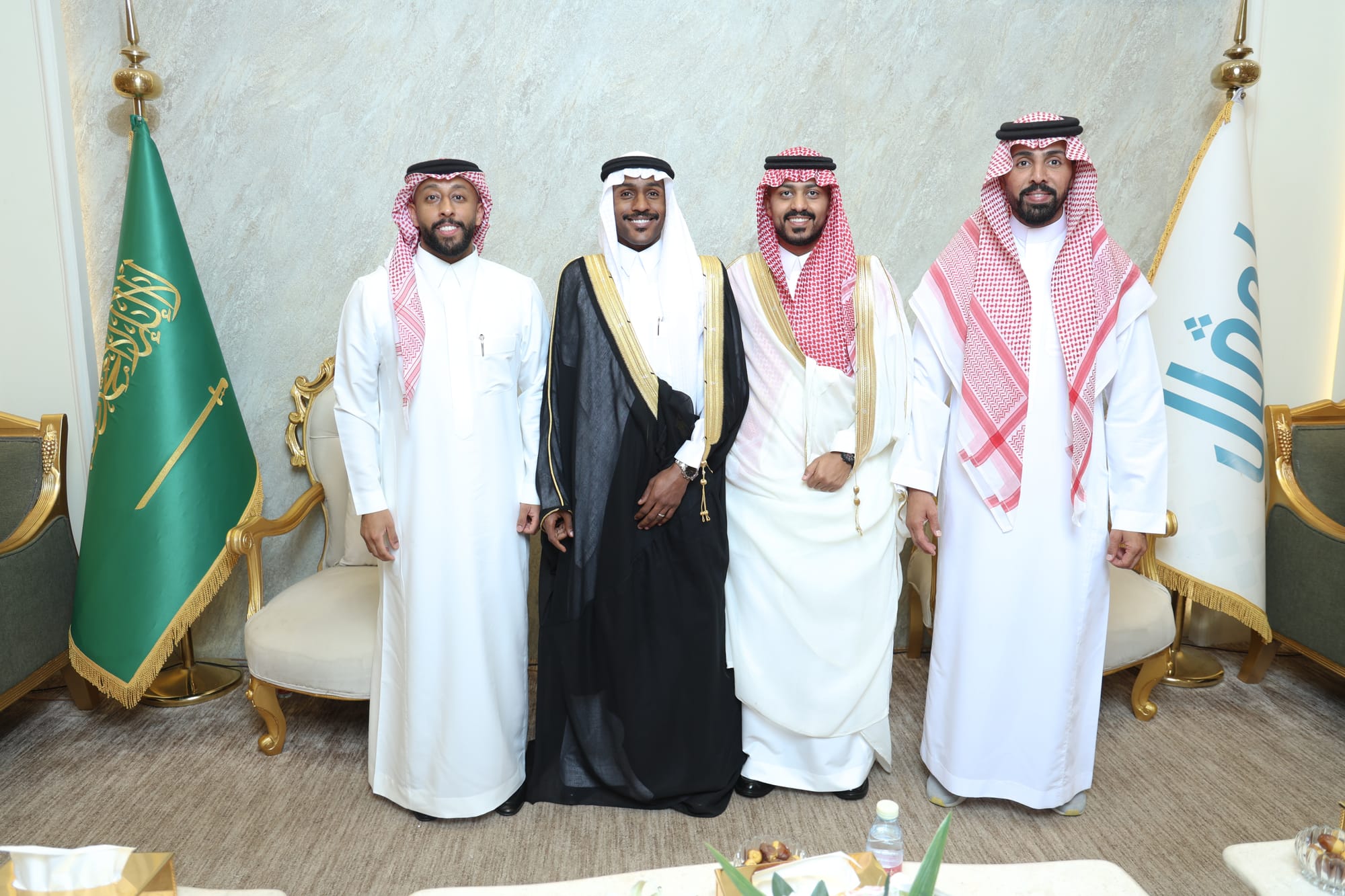 زواج مشعل طايع الدوسري