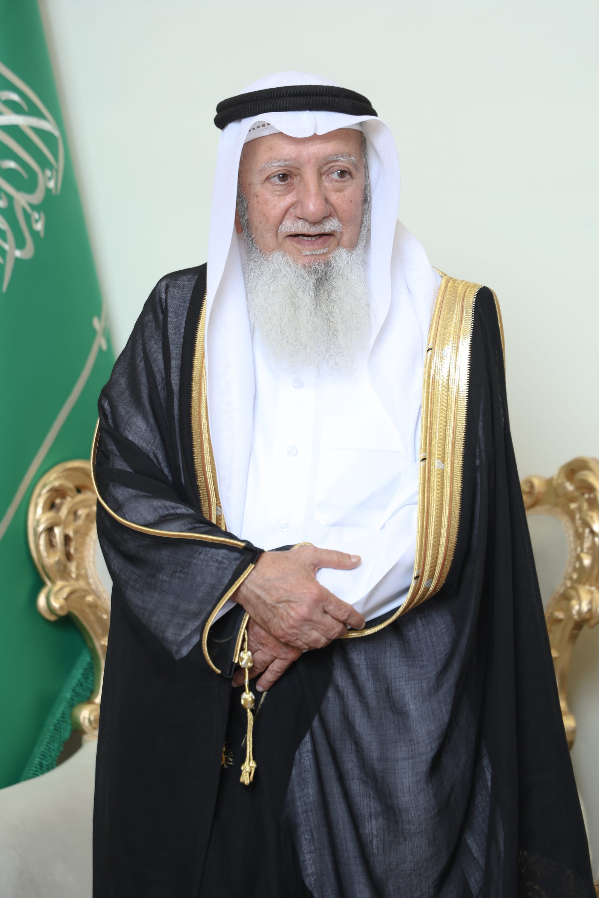 زواج سعود بن عبدالله العريفي