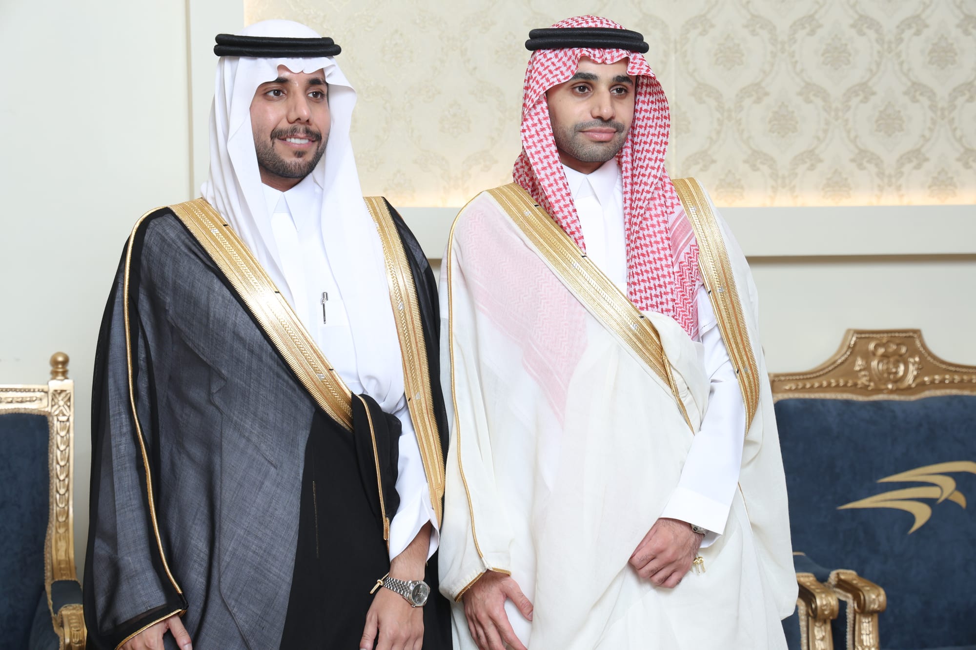 زواج سعود بن عبدالله العريفي
