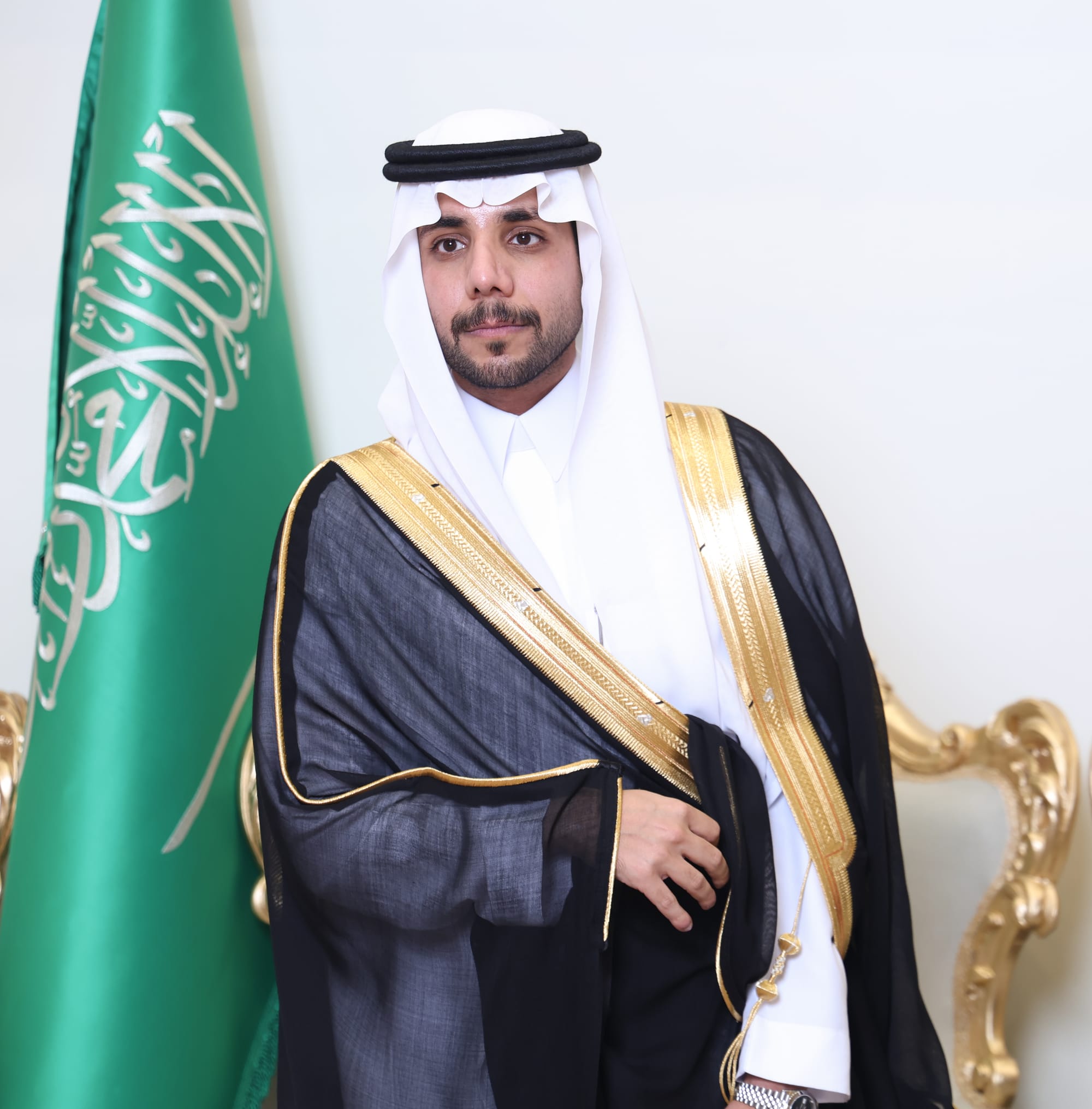 زواج سعود بن عبدالله العريفي