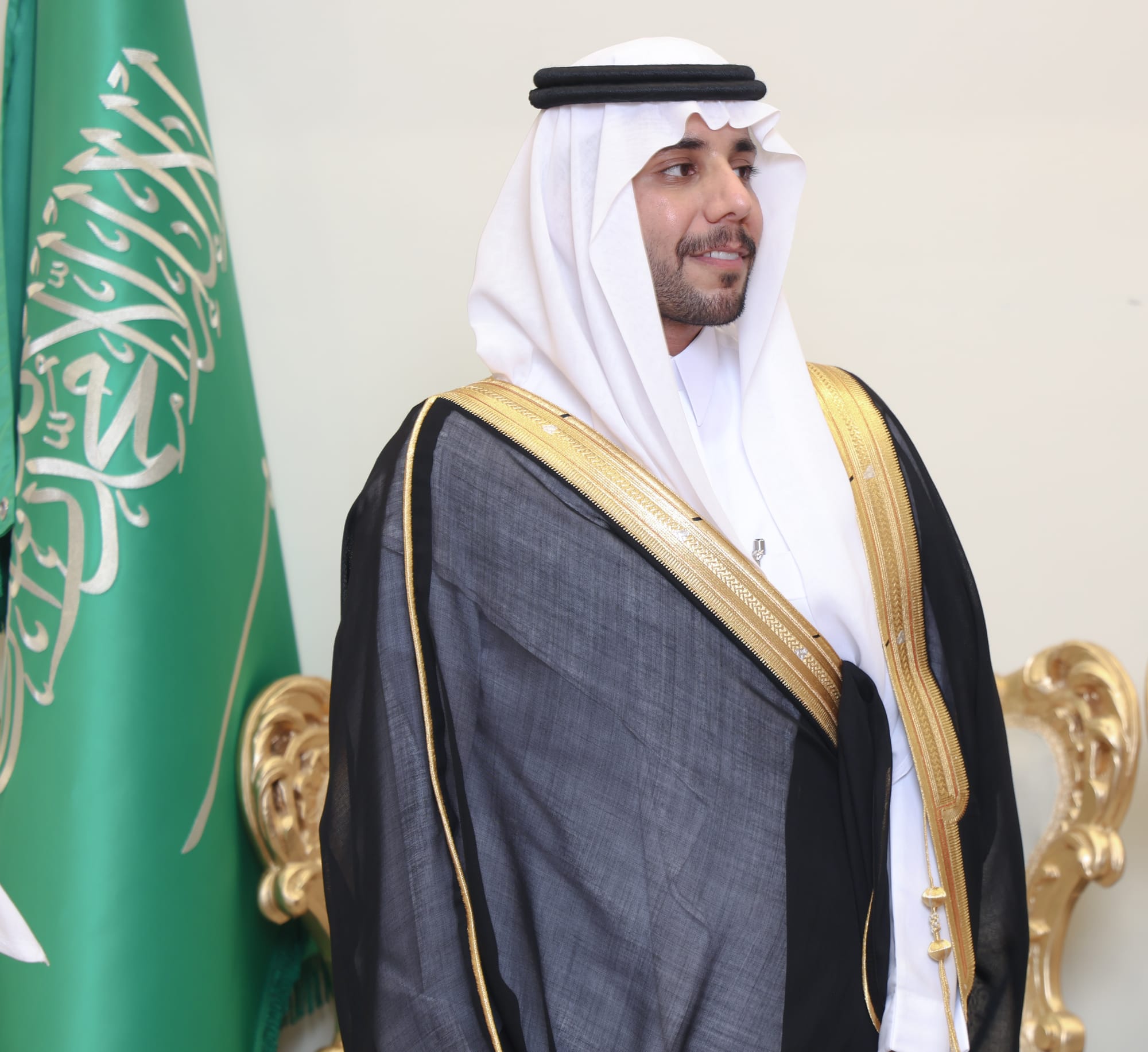زواج سعود بن عبدالله العريفي