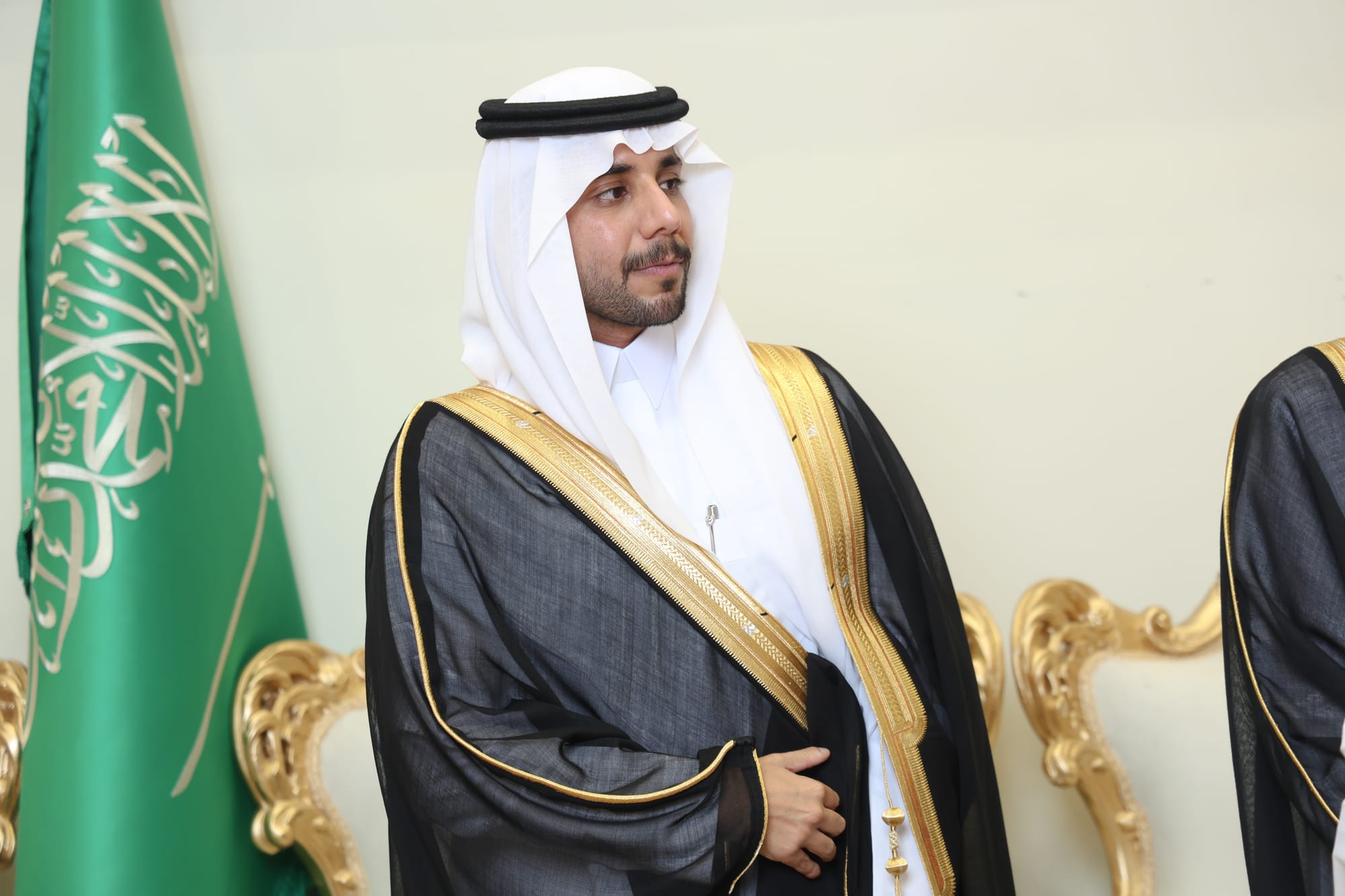 زواج سعود بن عبدالله العريفي