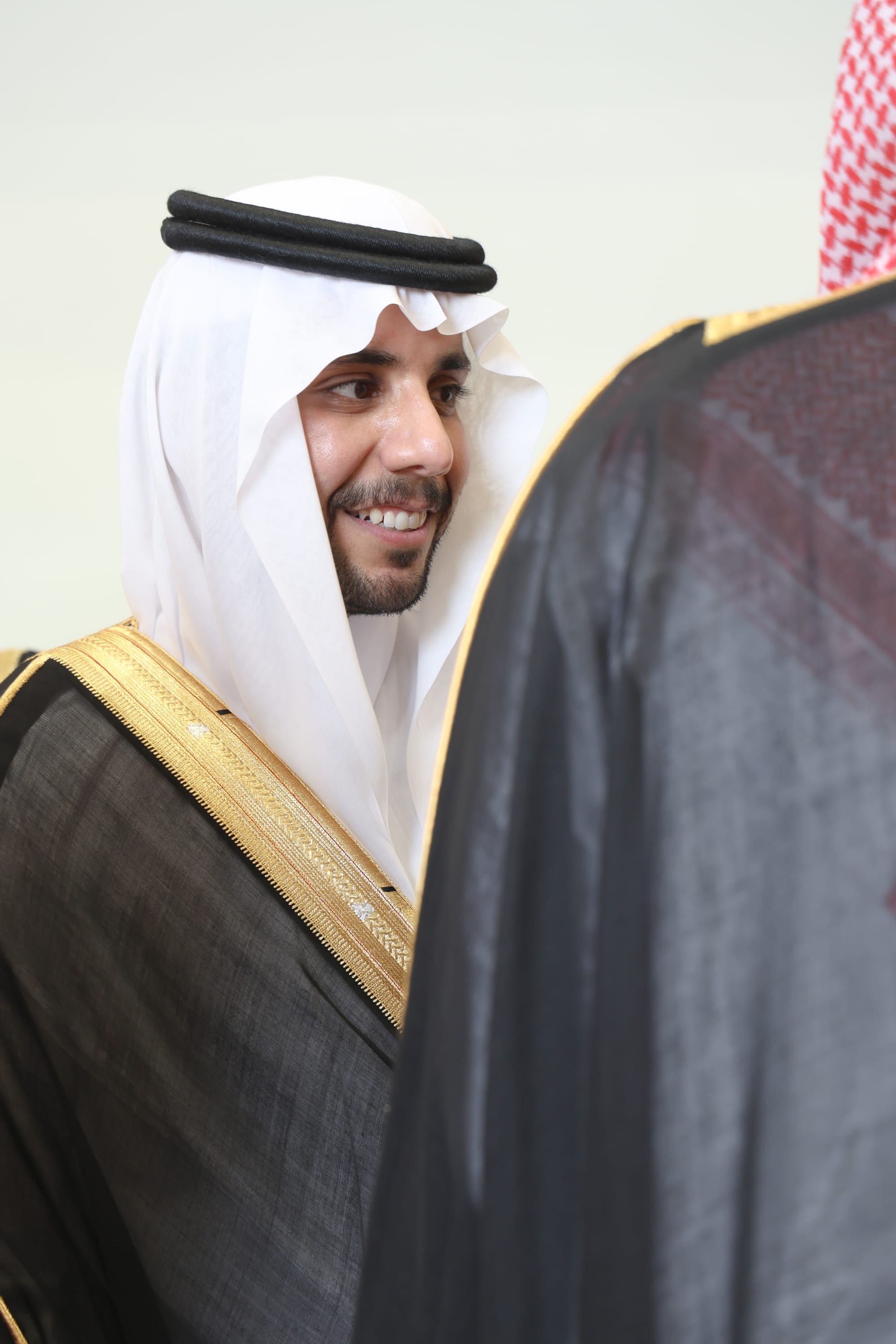 زواج سعود بن عبدالله العريفي