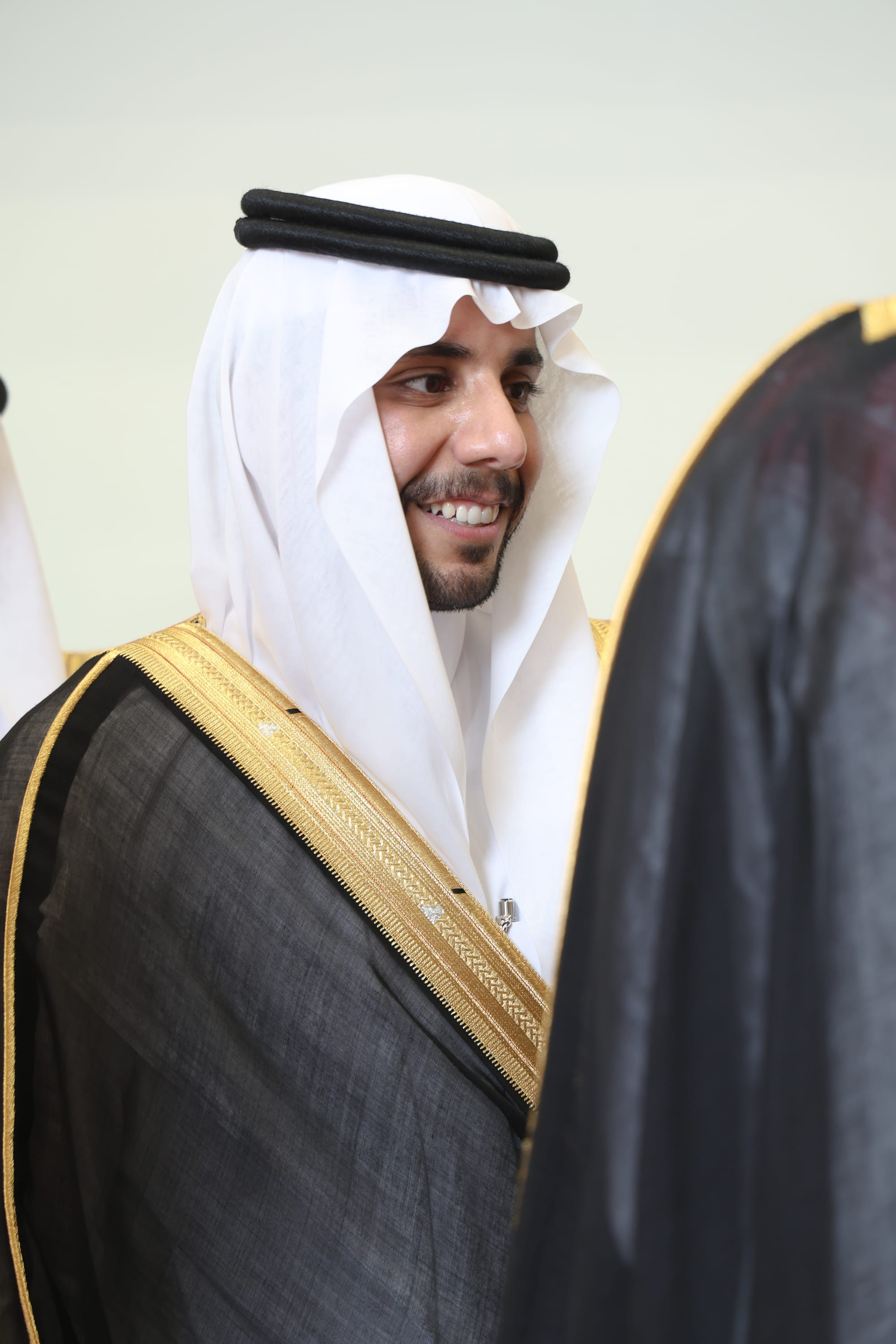 زواج سعود بن عبدالله العريفي