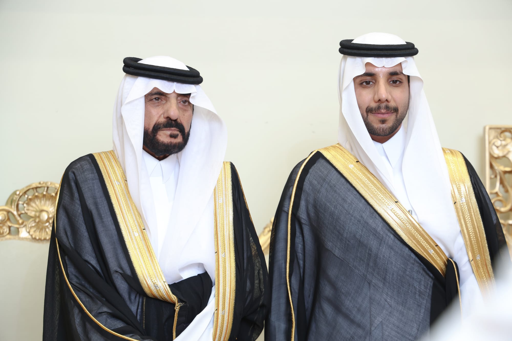 زواج سعود بن عبدالله العريفي
