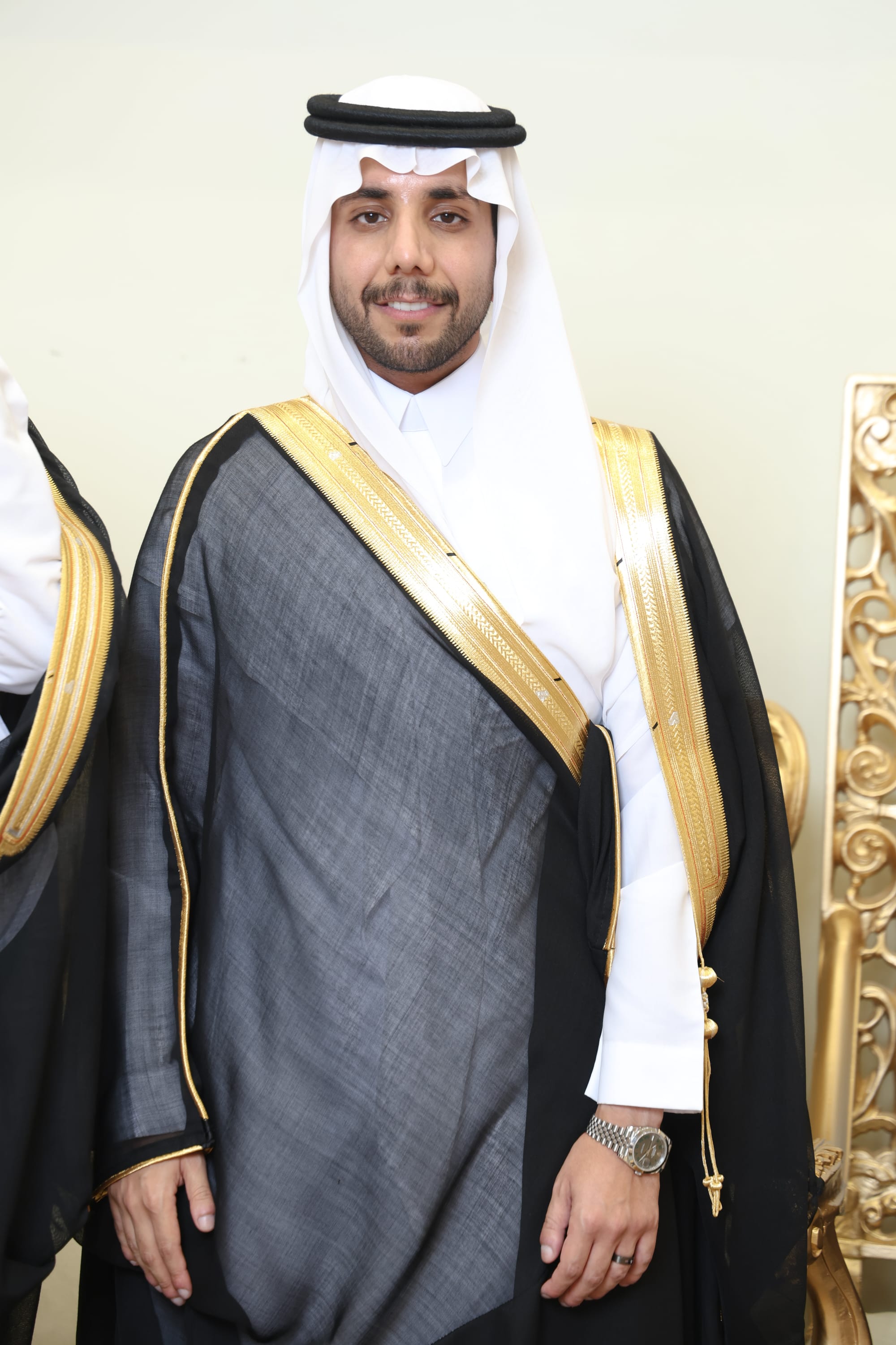زواج سعود بن عبدالله العريفي