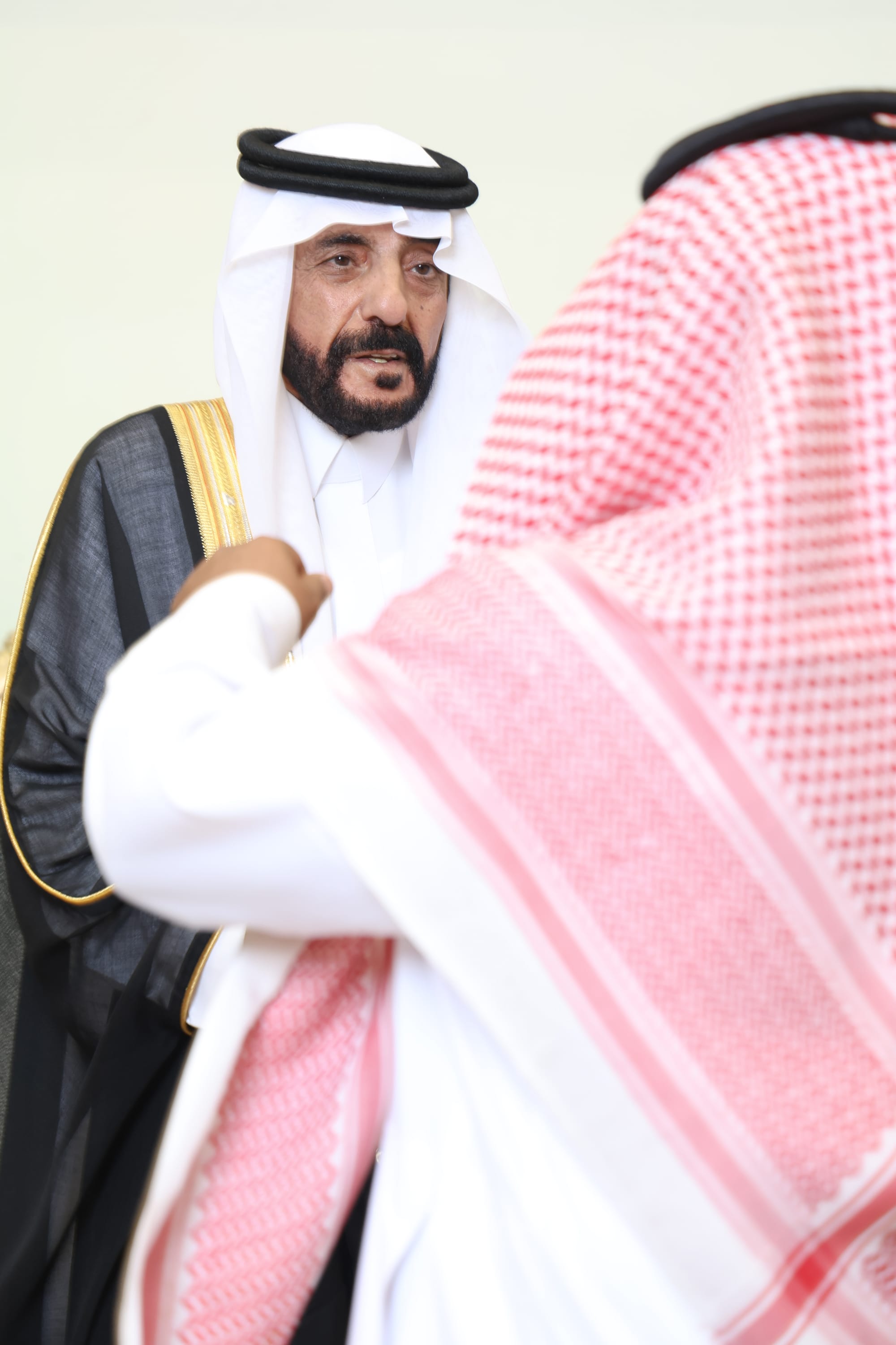 زواج سعود بن عبدالله العريفي