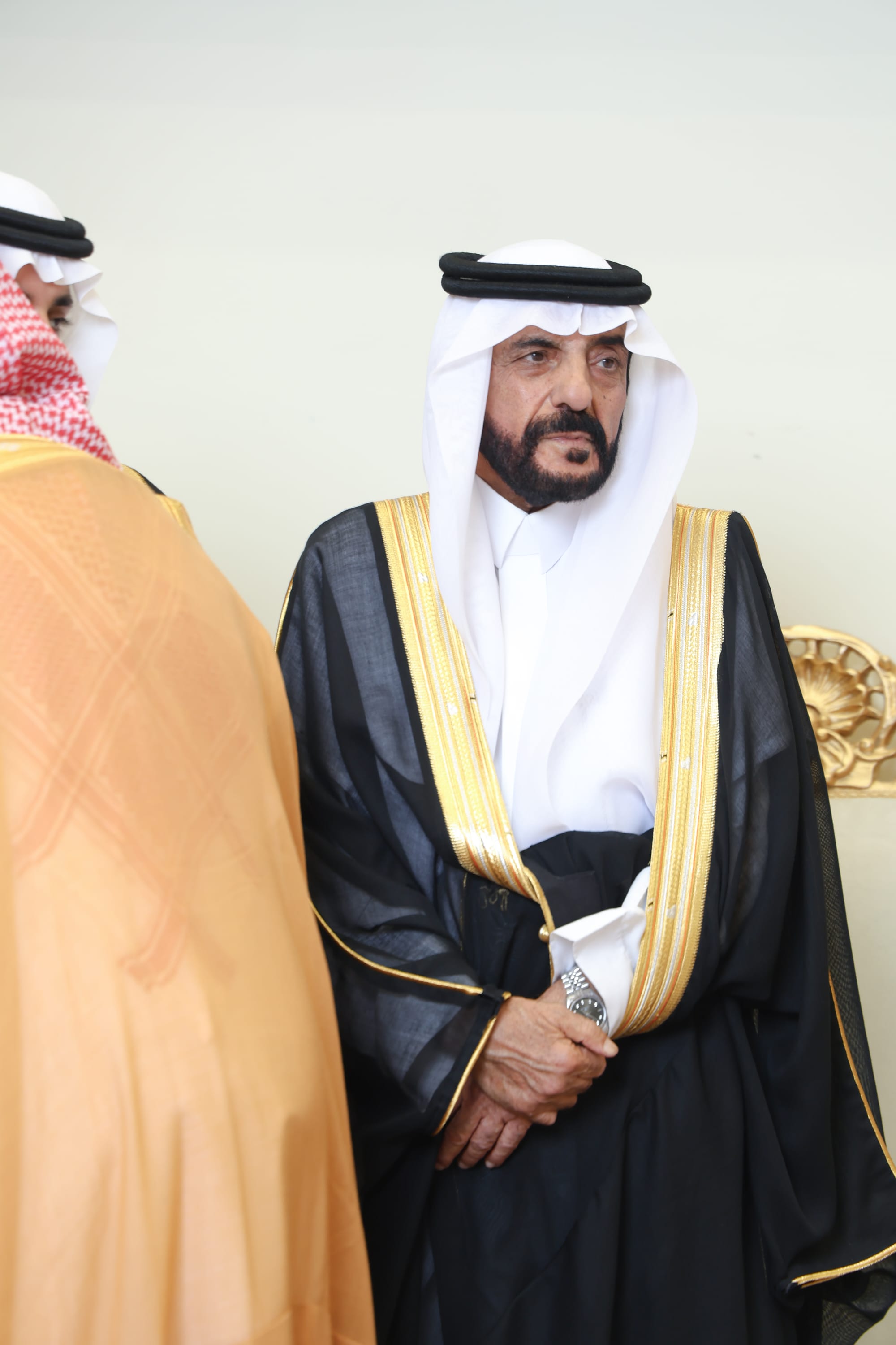 زواج سعود بن عبدالله العريفي