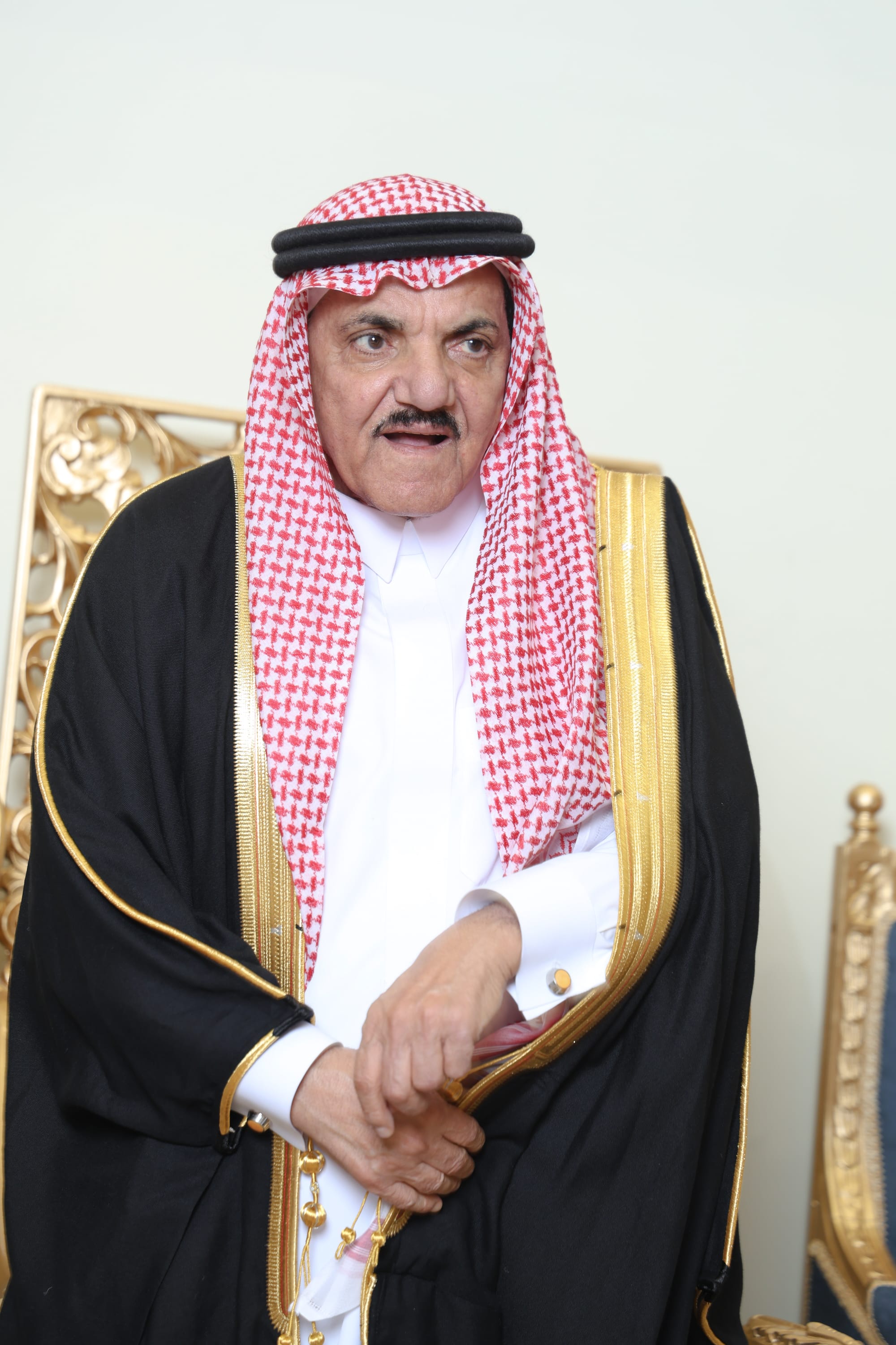 زواج سعود بن عبدالله العريفي