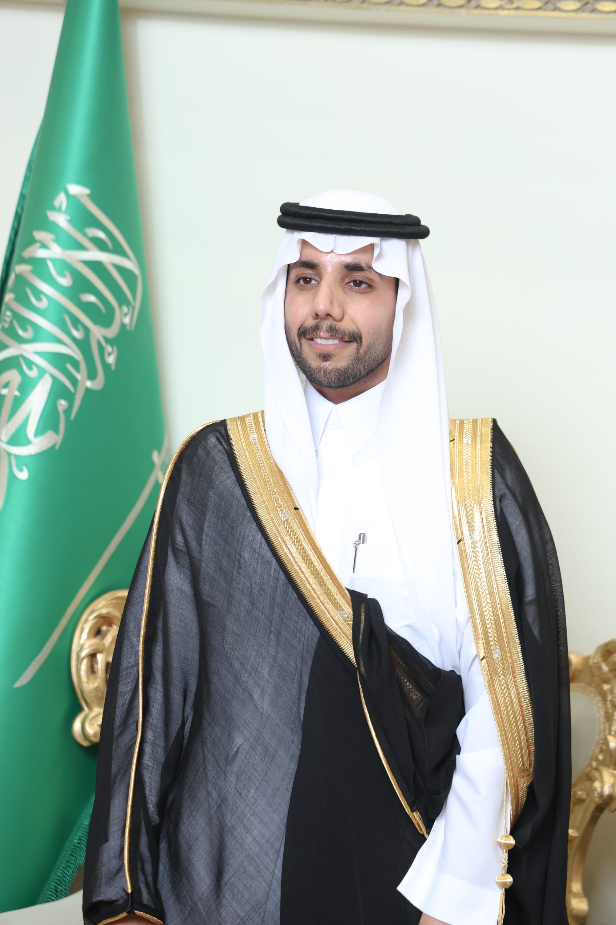 زواج سعود بن عبدالله العريفي