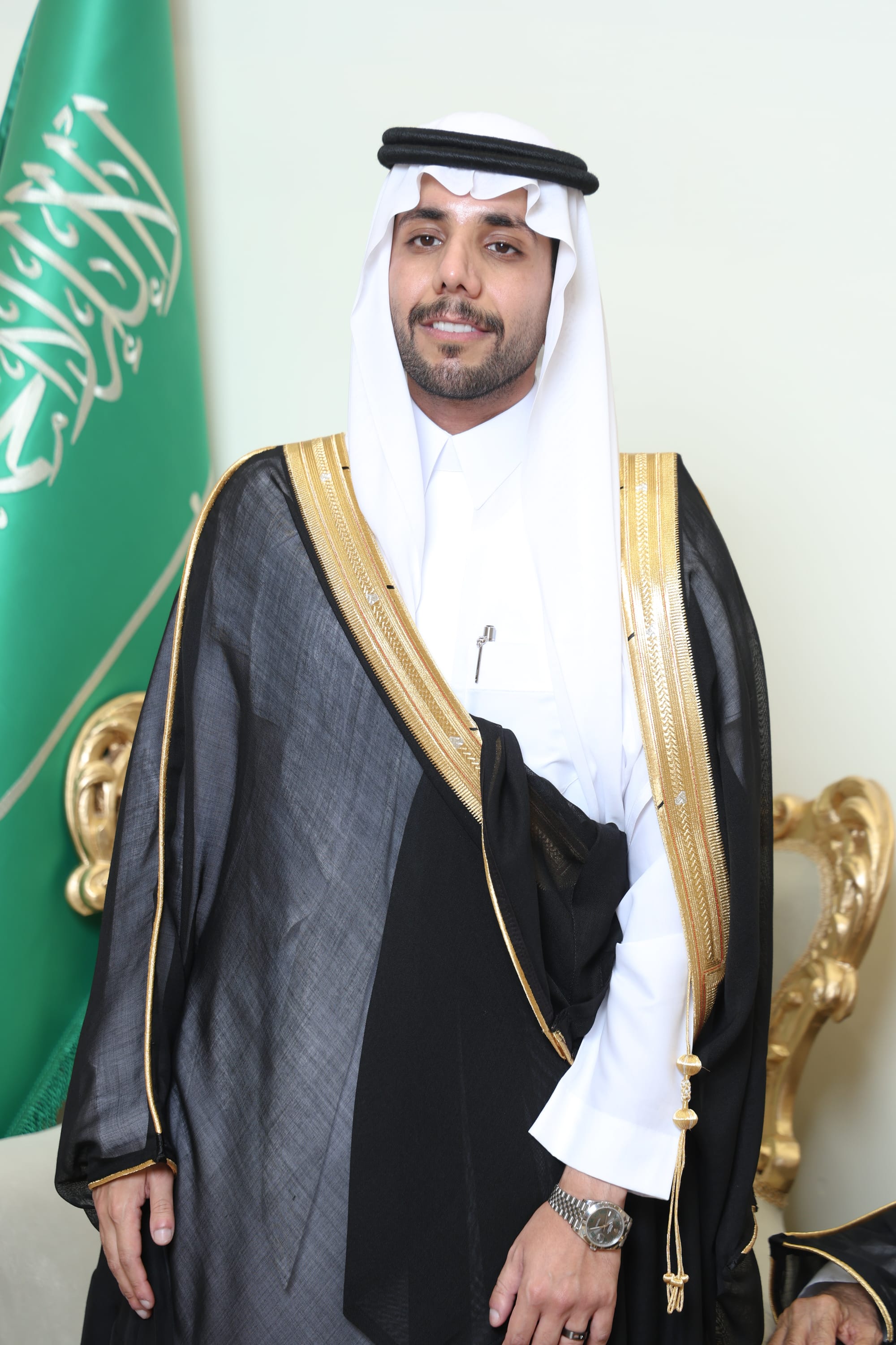 زواج سعود بن عبدالله العريفي