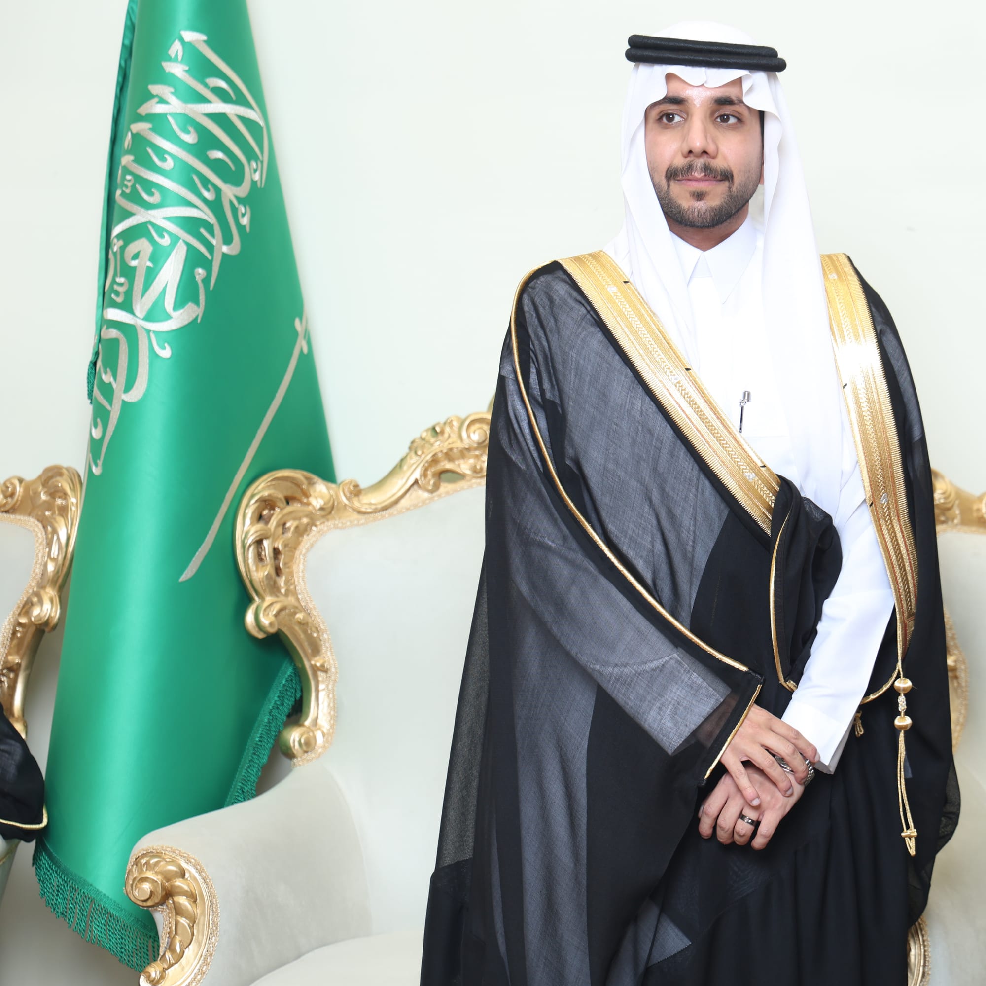 زواج سعود بن عبدالله العريفي