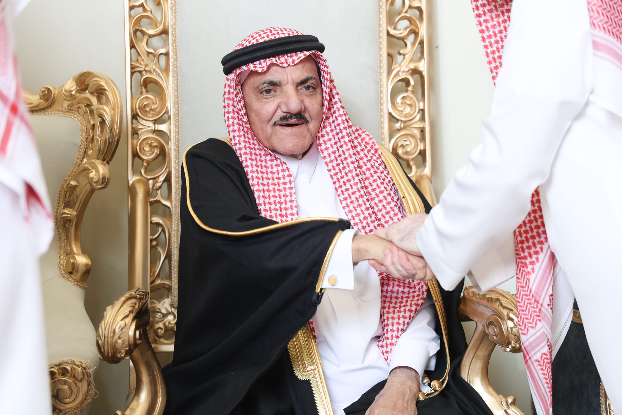 زواج سعود بن عبدالله العريفي