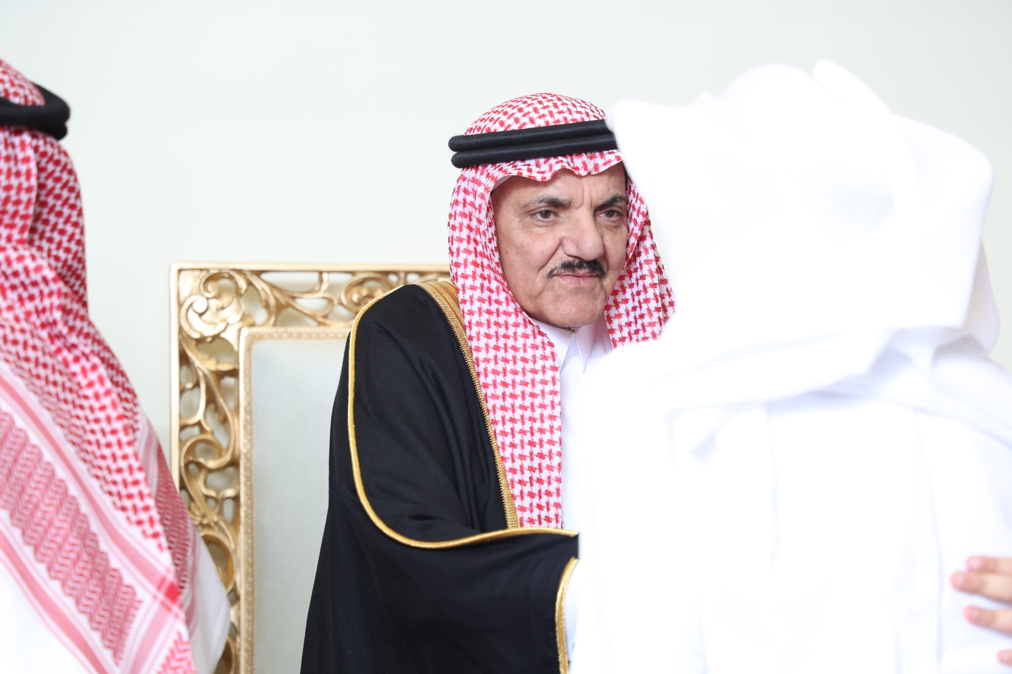 زواج سعود بن عبدالله العريفي