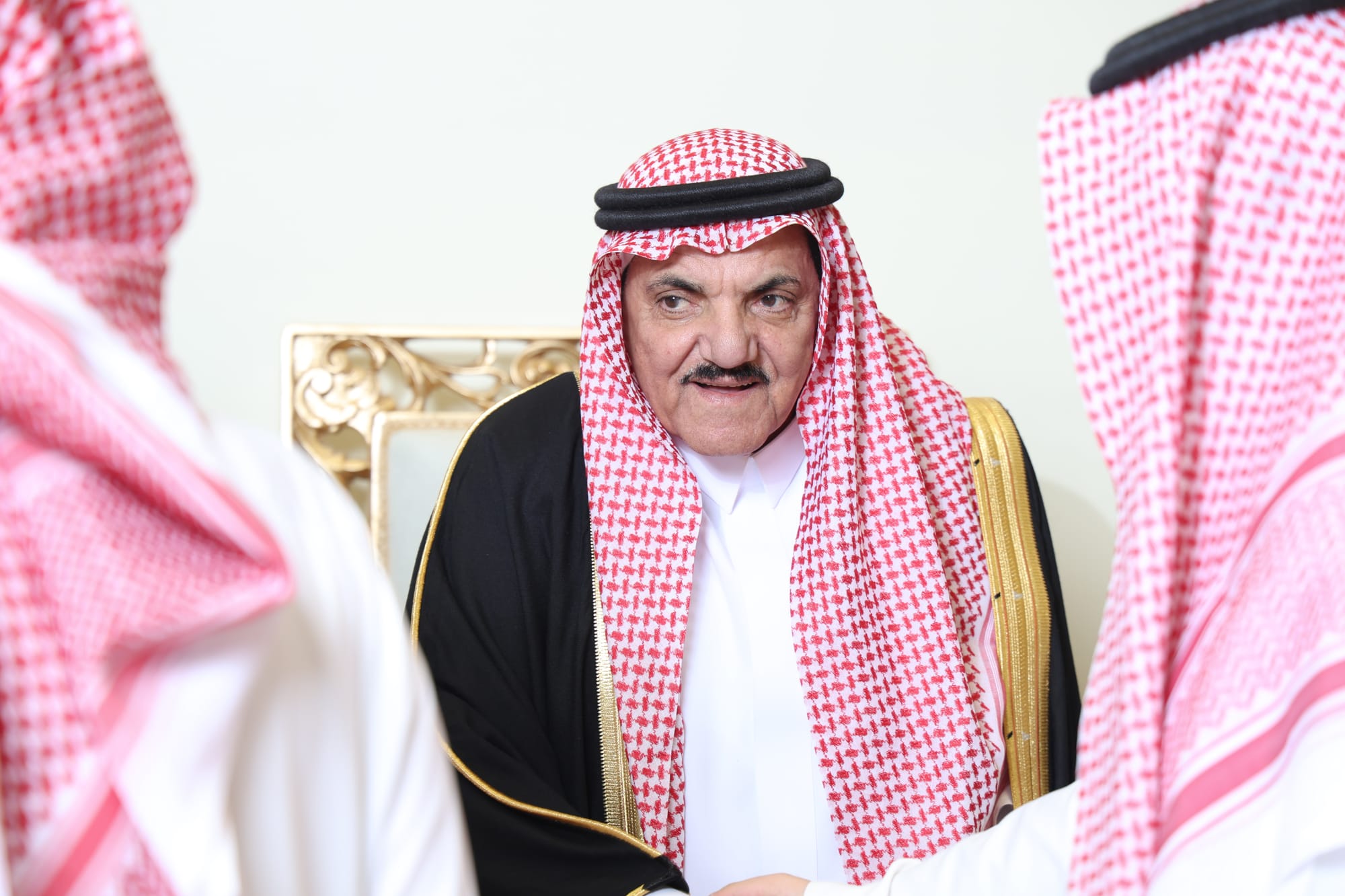 زواج سعود بن عبدالله العريفي